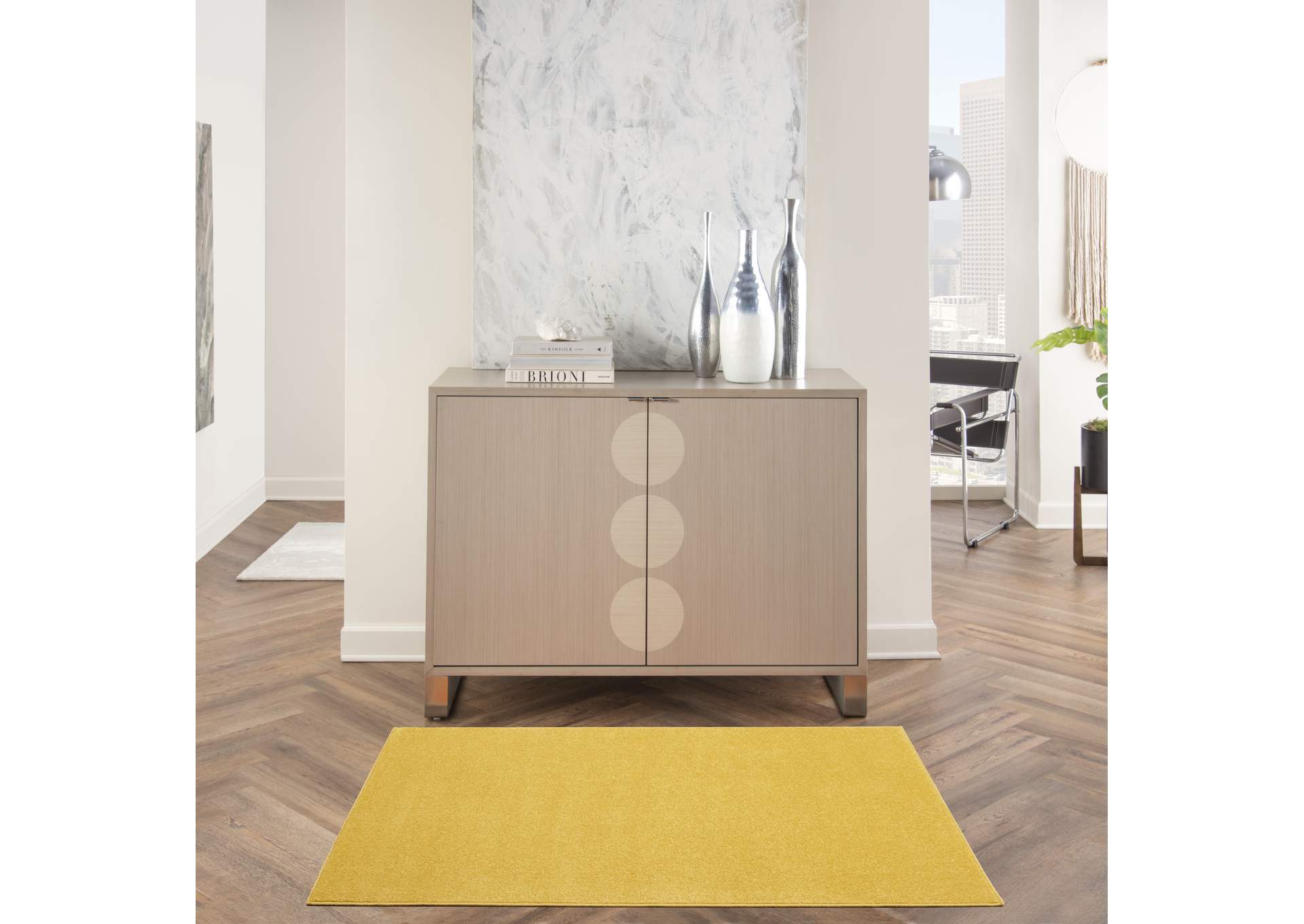 Nourison Nourison Essentials 3' x 5' Area Rug,Nourison