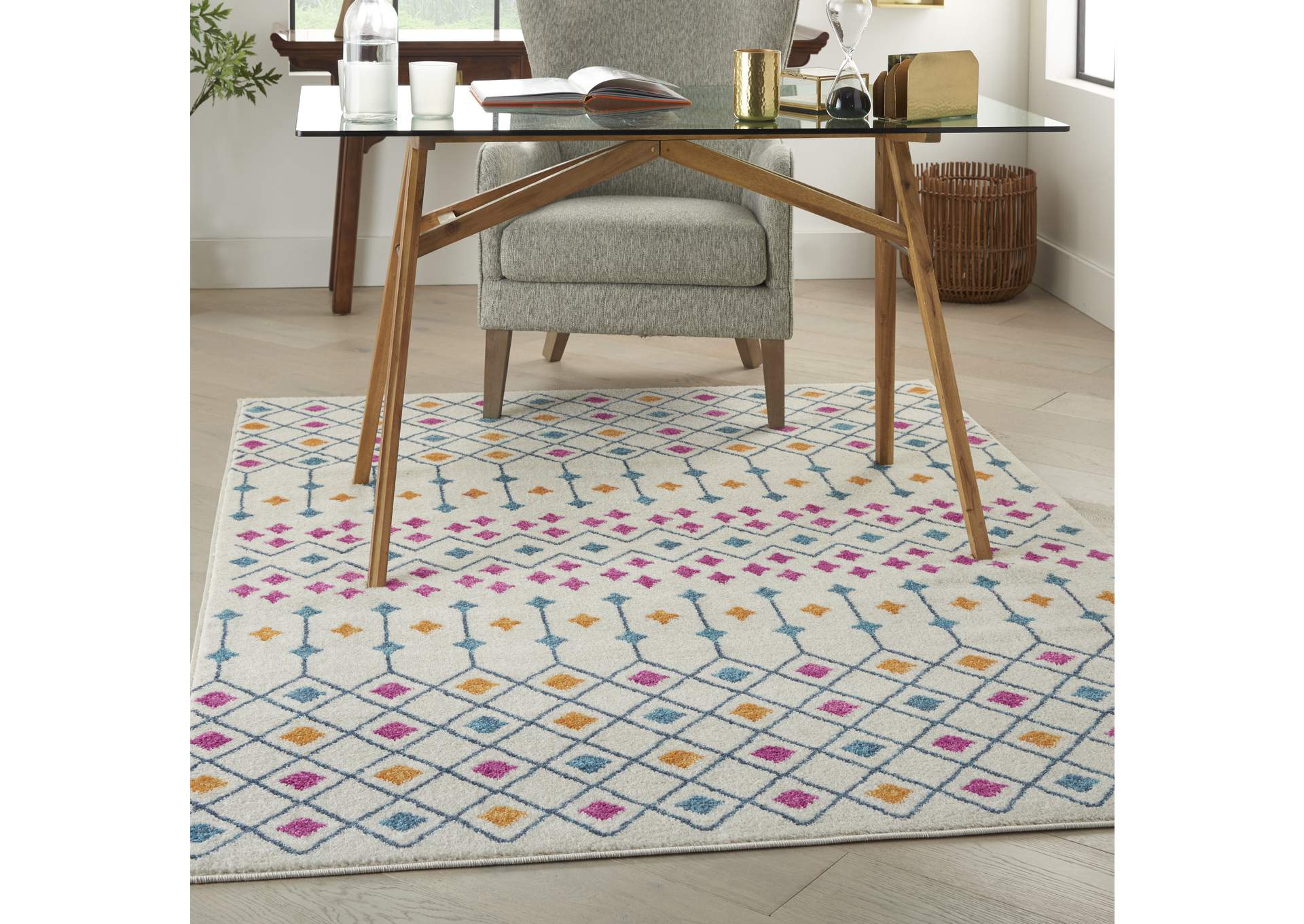 Nourison Passion 4' x 6' Area Rug,Nourison