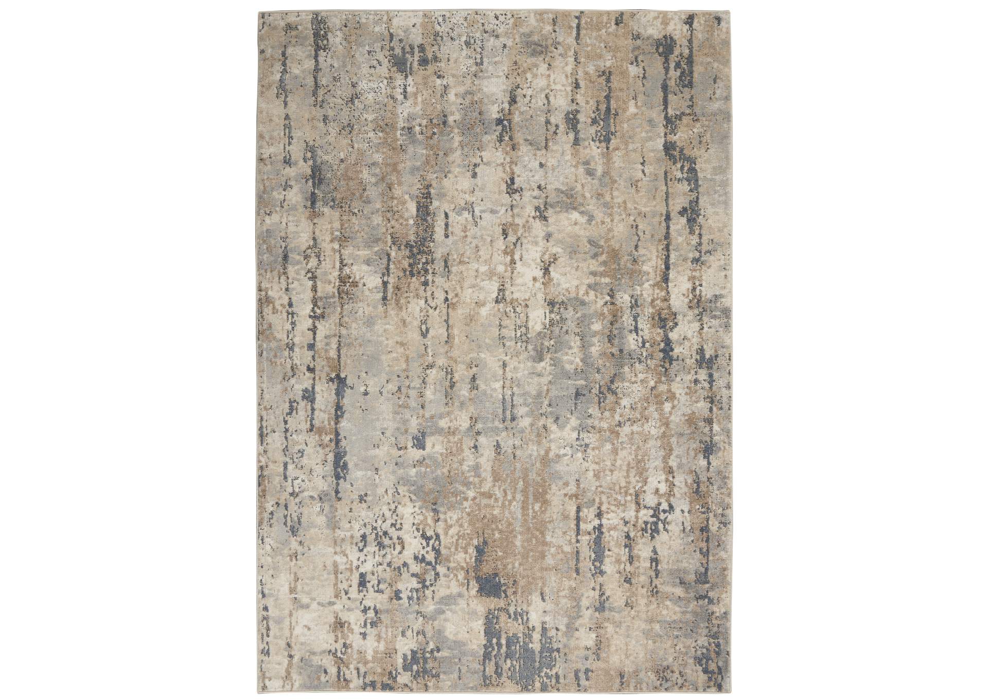Nourison Quarry 4' x 6' Modern Area Rug,Nourison