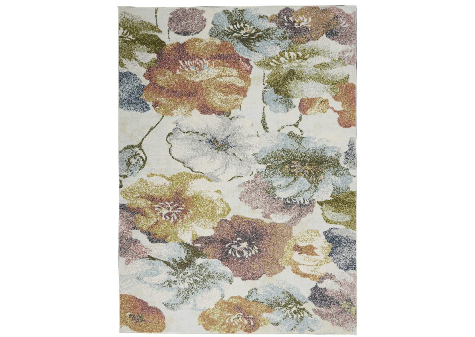 Nourison Trance 4' x 6' Area Rug,Nourison