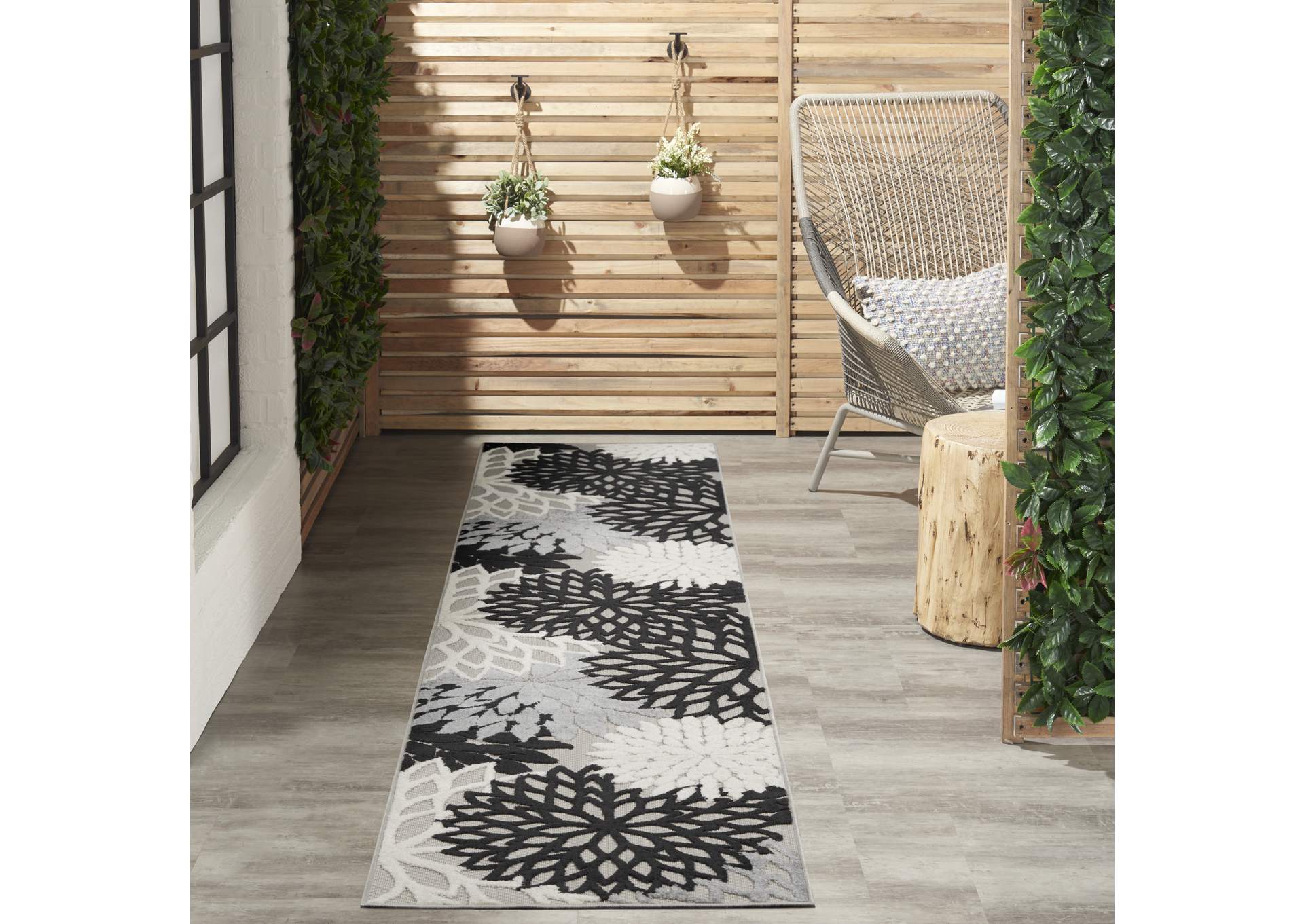 Nourison Aloha 2' x 10' Area Rug,Nourison