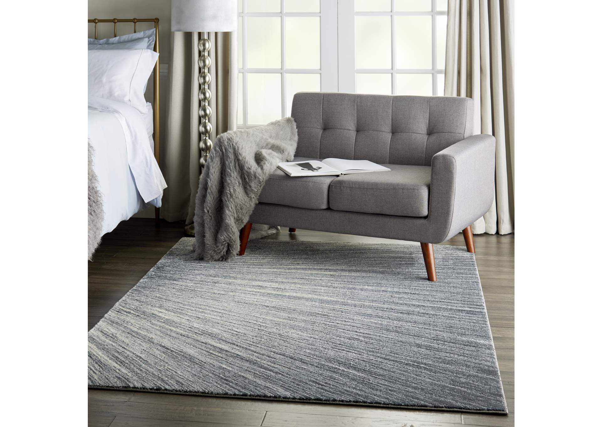 Kathy Ireland Moroccan Celebration 4'x6' Area Rug,Nourison