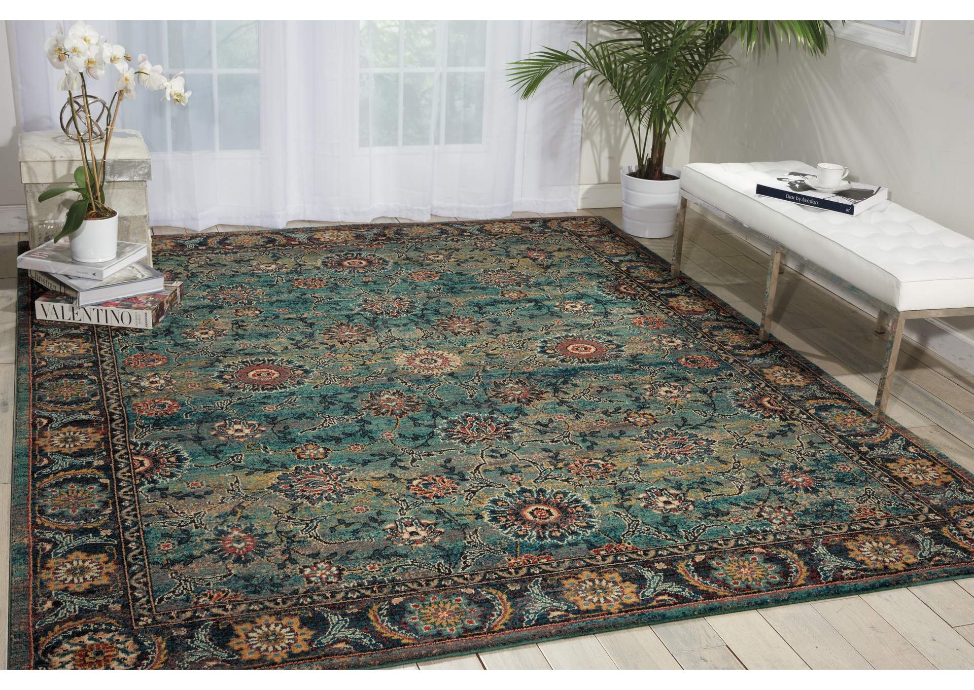 Nourison 2020 NR207 8'x11' Area Rug,Nourison