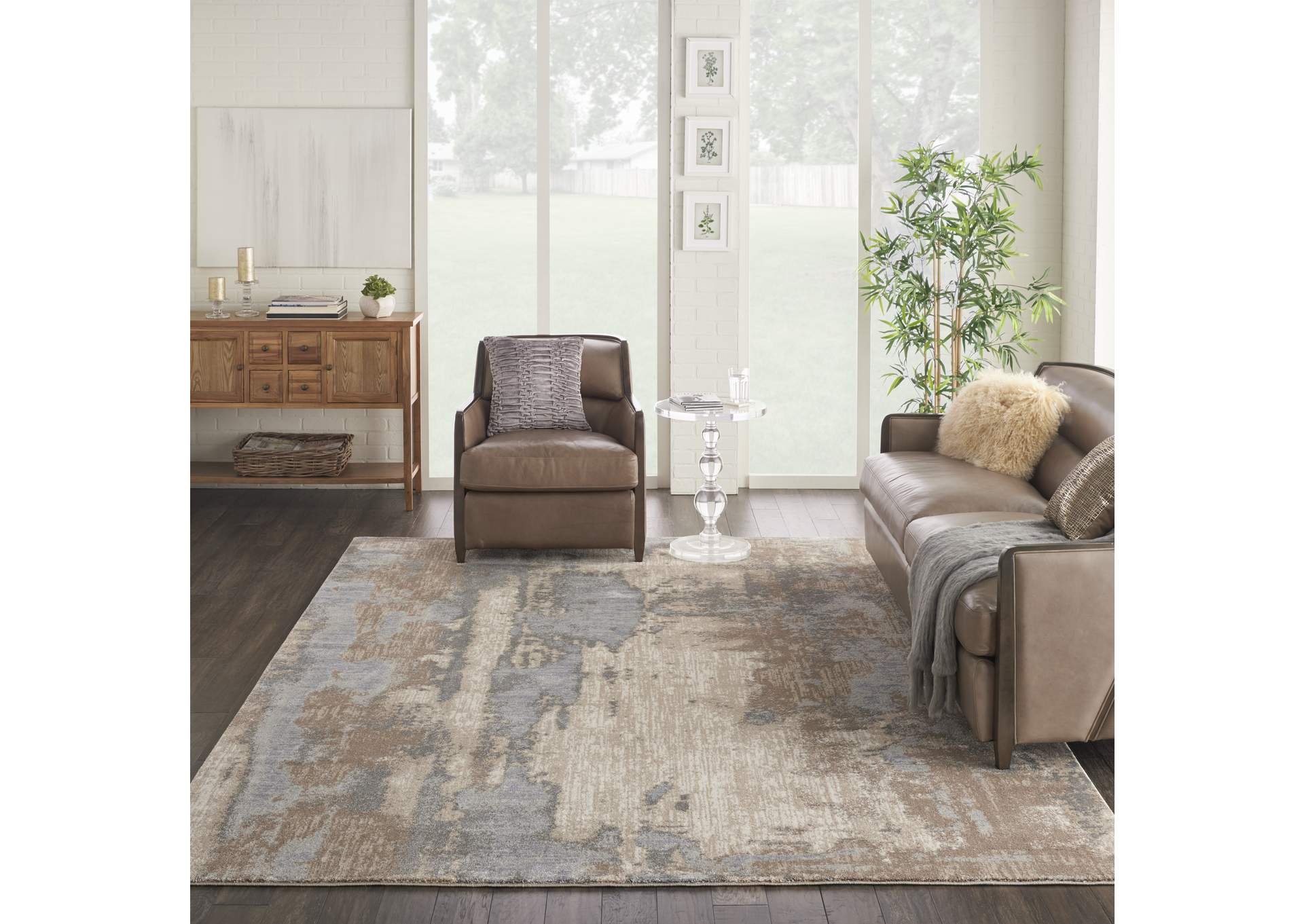 Kathy Ireland Moroccan Celebration 8'x11' Area Rug,Nourison