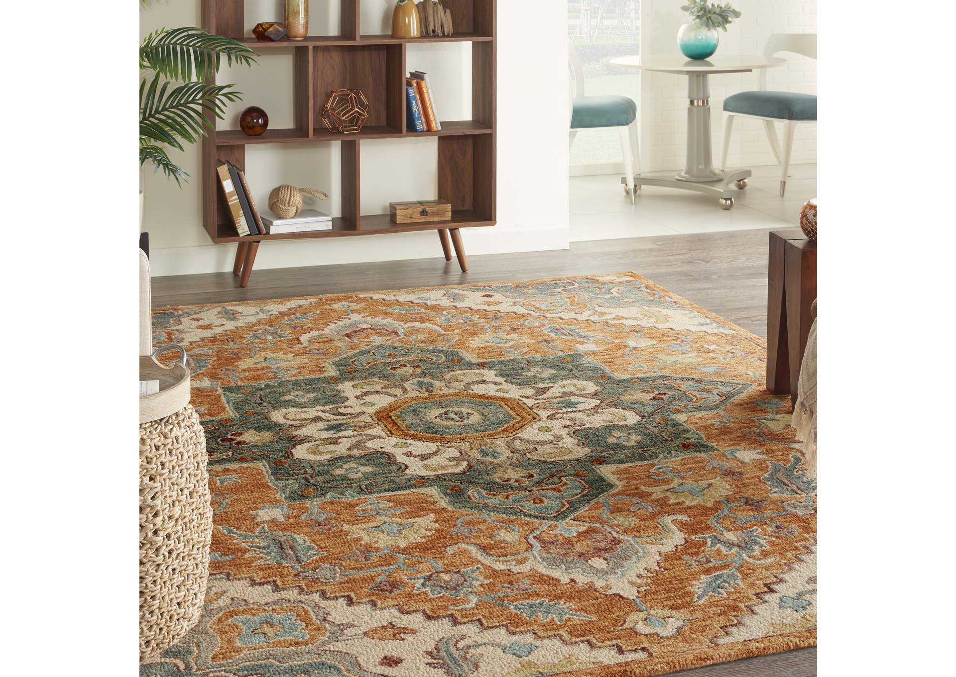 Nourison Bahari 8' x 10' Area Rug,Nourison