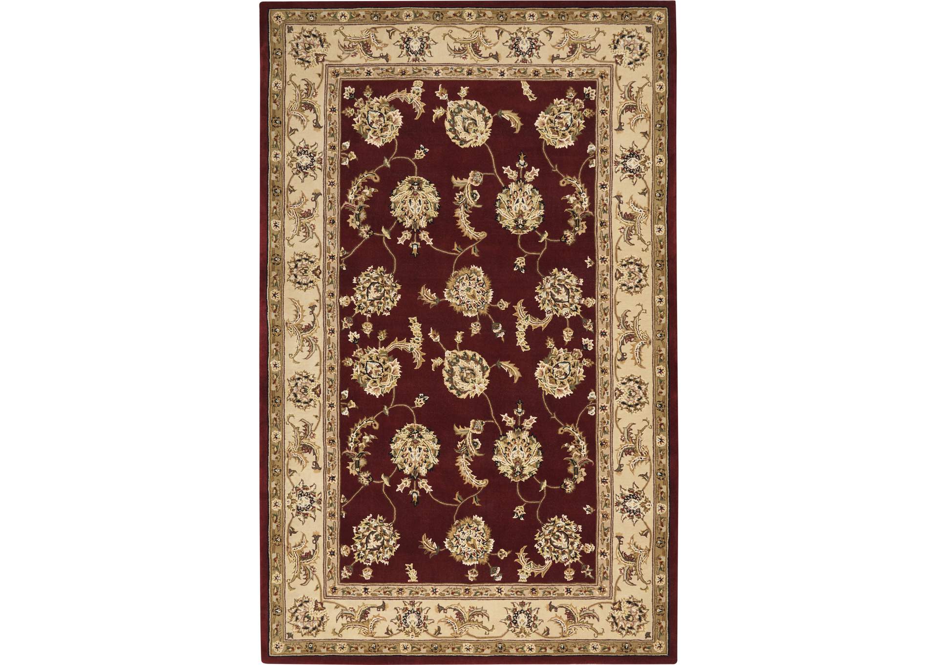 Nourison 2000 2022 Lacquer 6'x9' Area Rug,Nourison