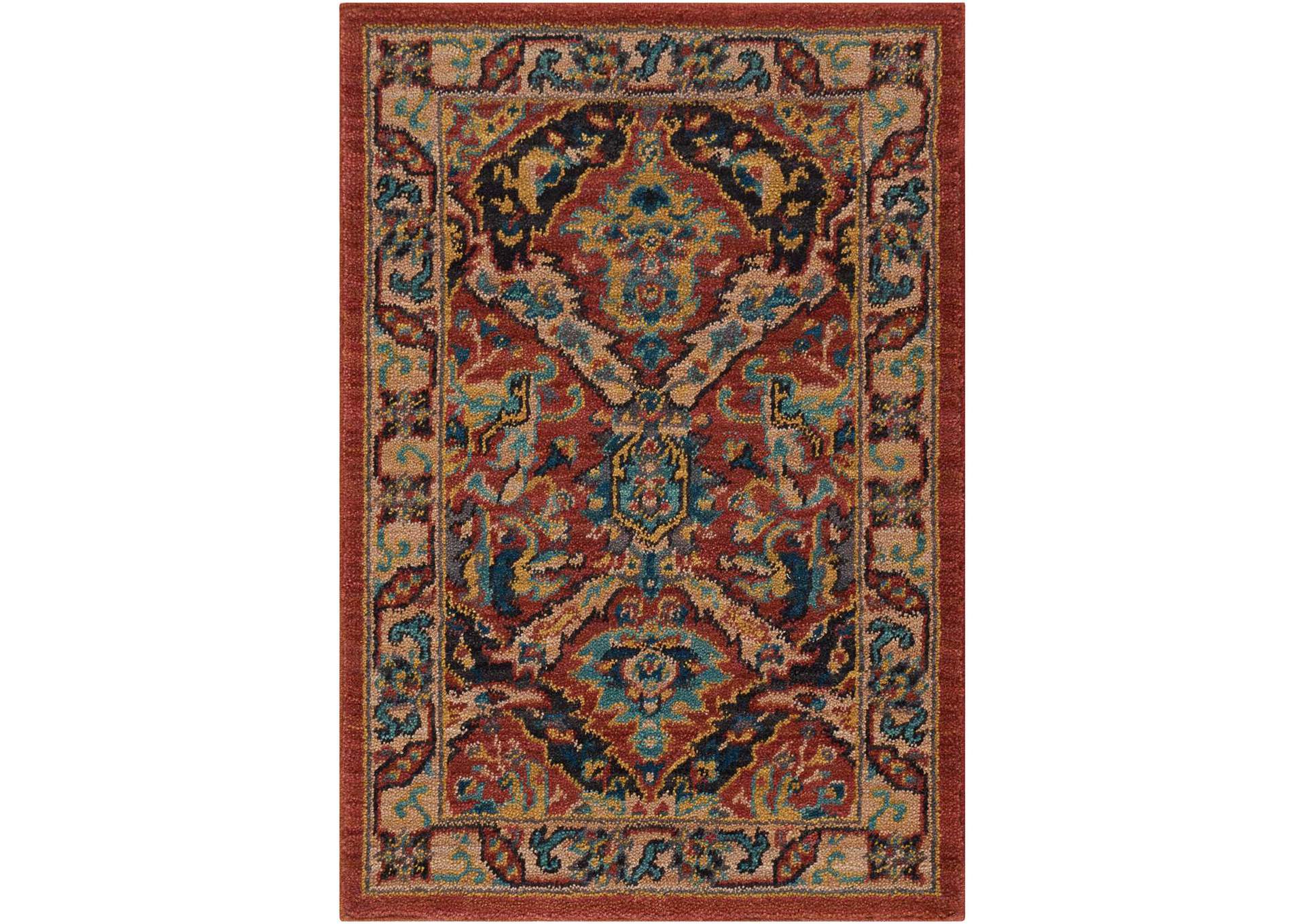 Nourison 2020 NR205 3'x5' Area Rug,Nourison