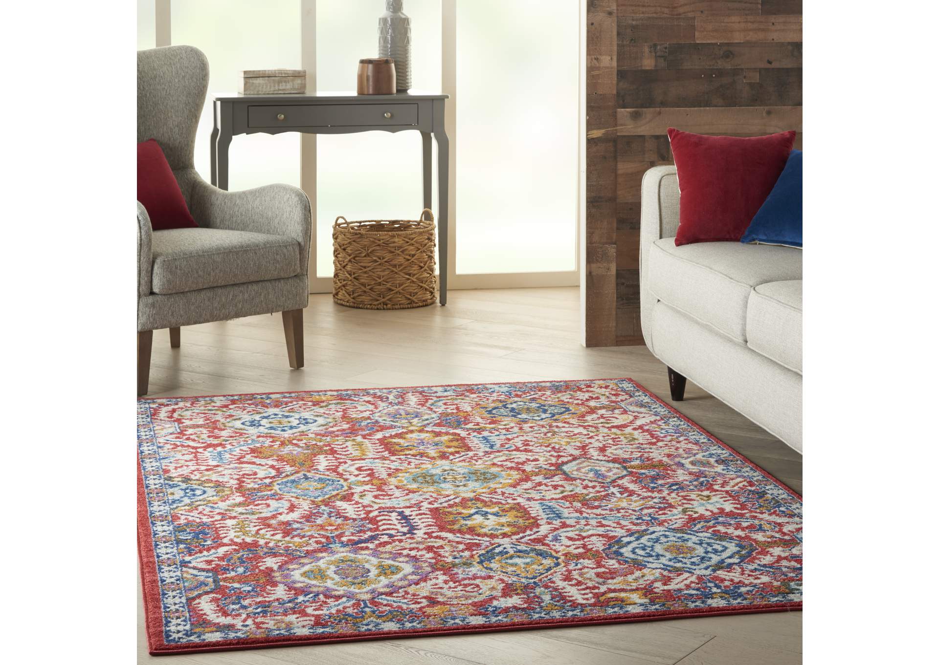 Nourison Passion 5' x 7' Area Rug,Nourison