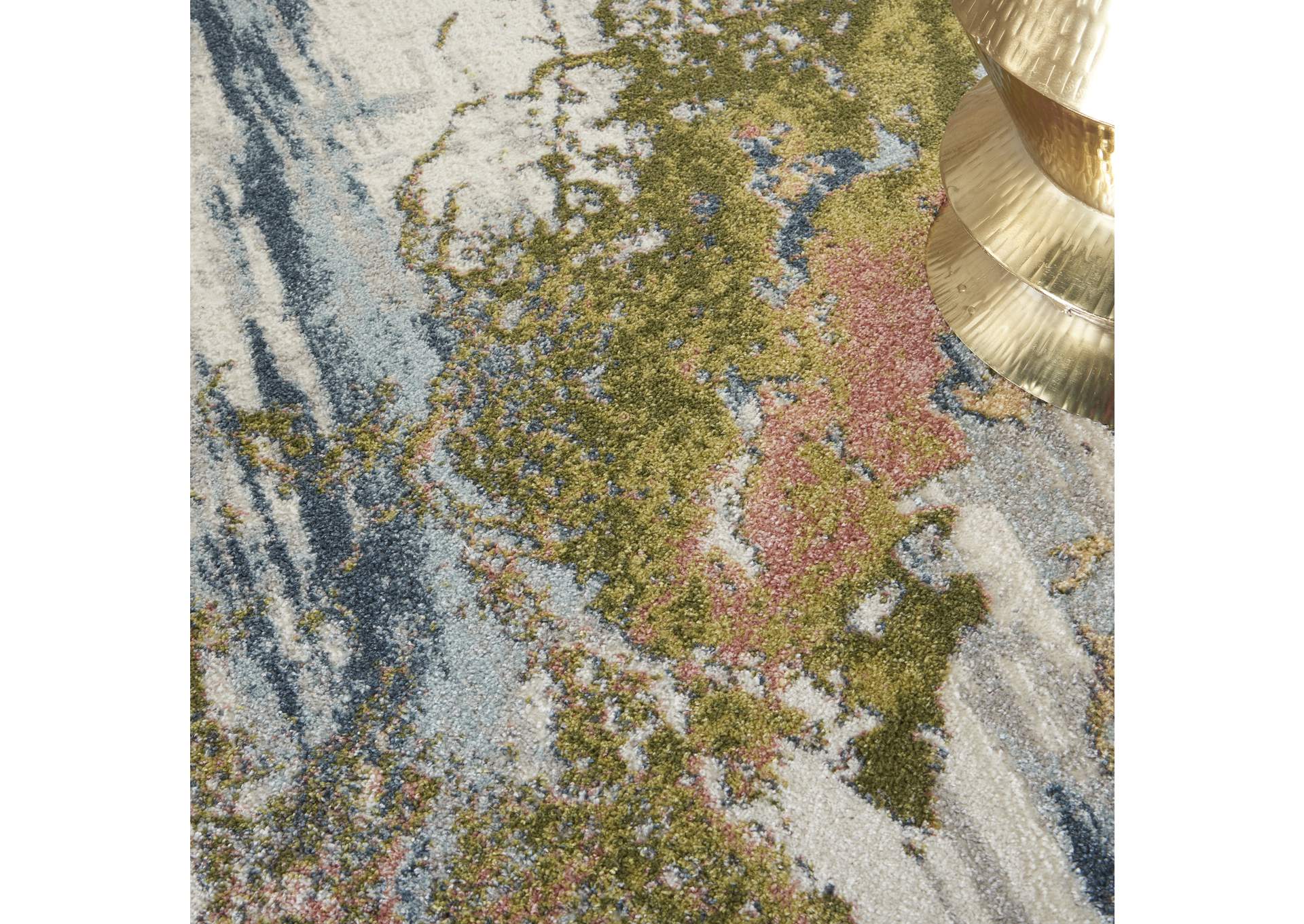 Nourison Trance 4' x 6' Area Rug,Nourison