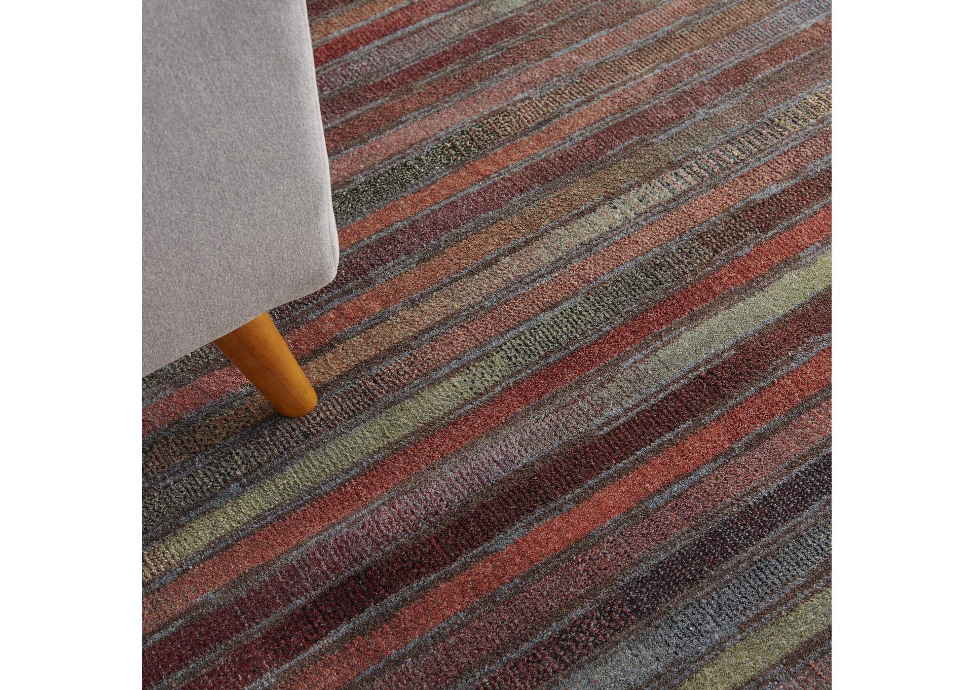 Nourison Expressions XP11 Multicolor 10'x14' Rug,Nourison