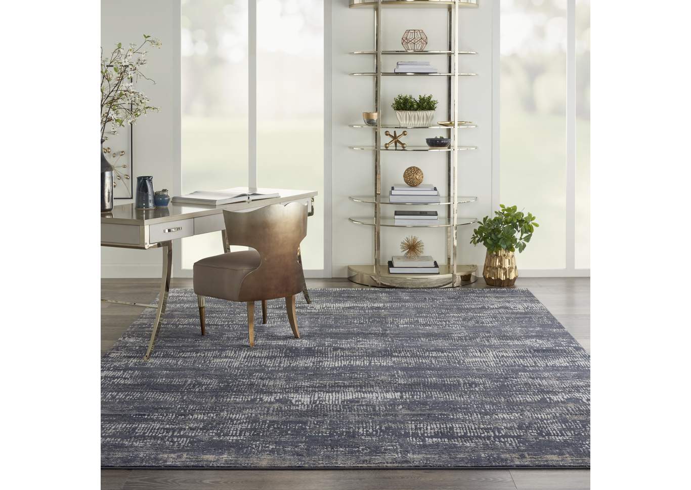 Michael Amini MA90 Uptown 8' x 10' Area Rug,Nourison
