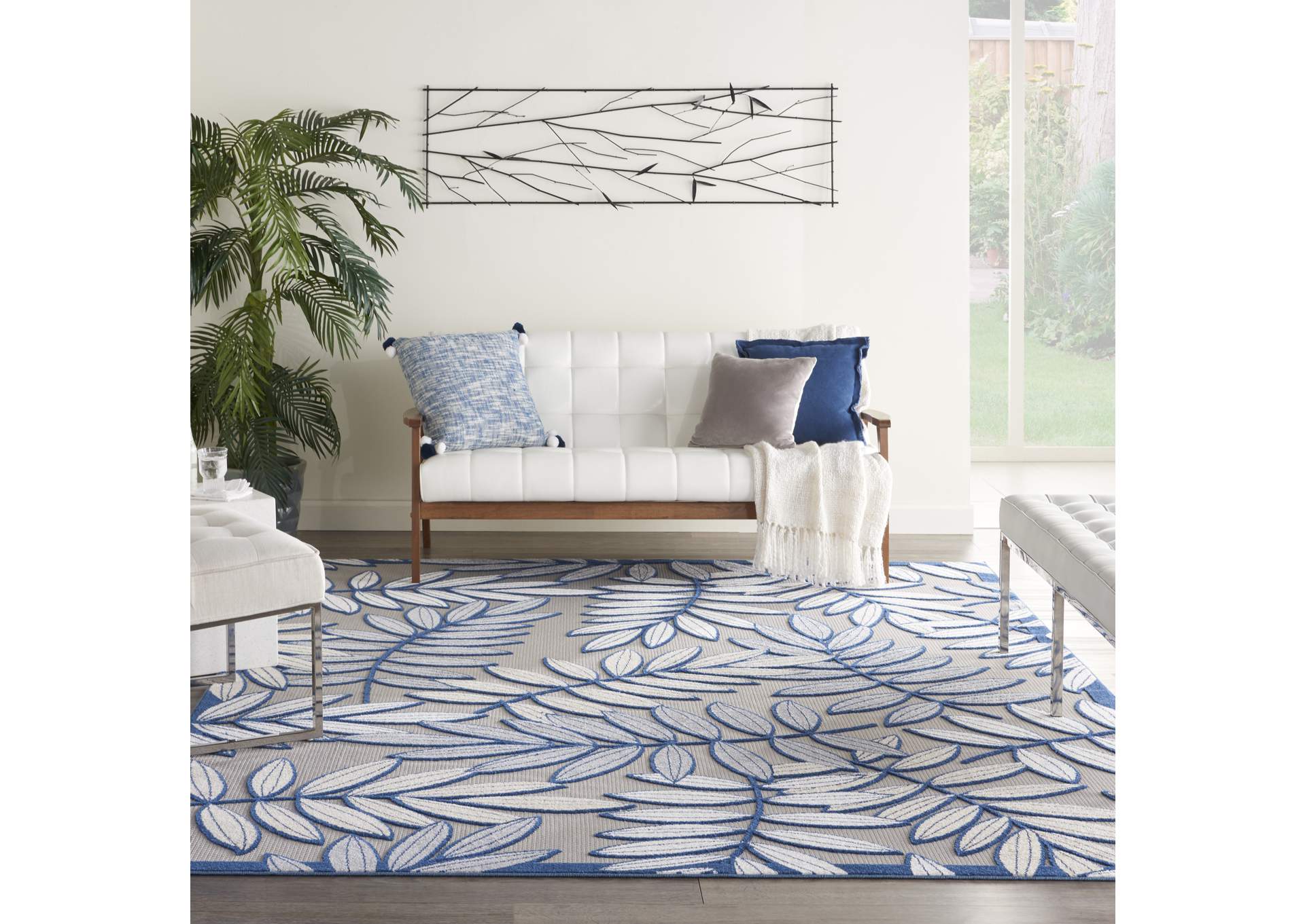 Nourison Aloha 9' x 12' Area Rug,Nourison