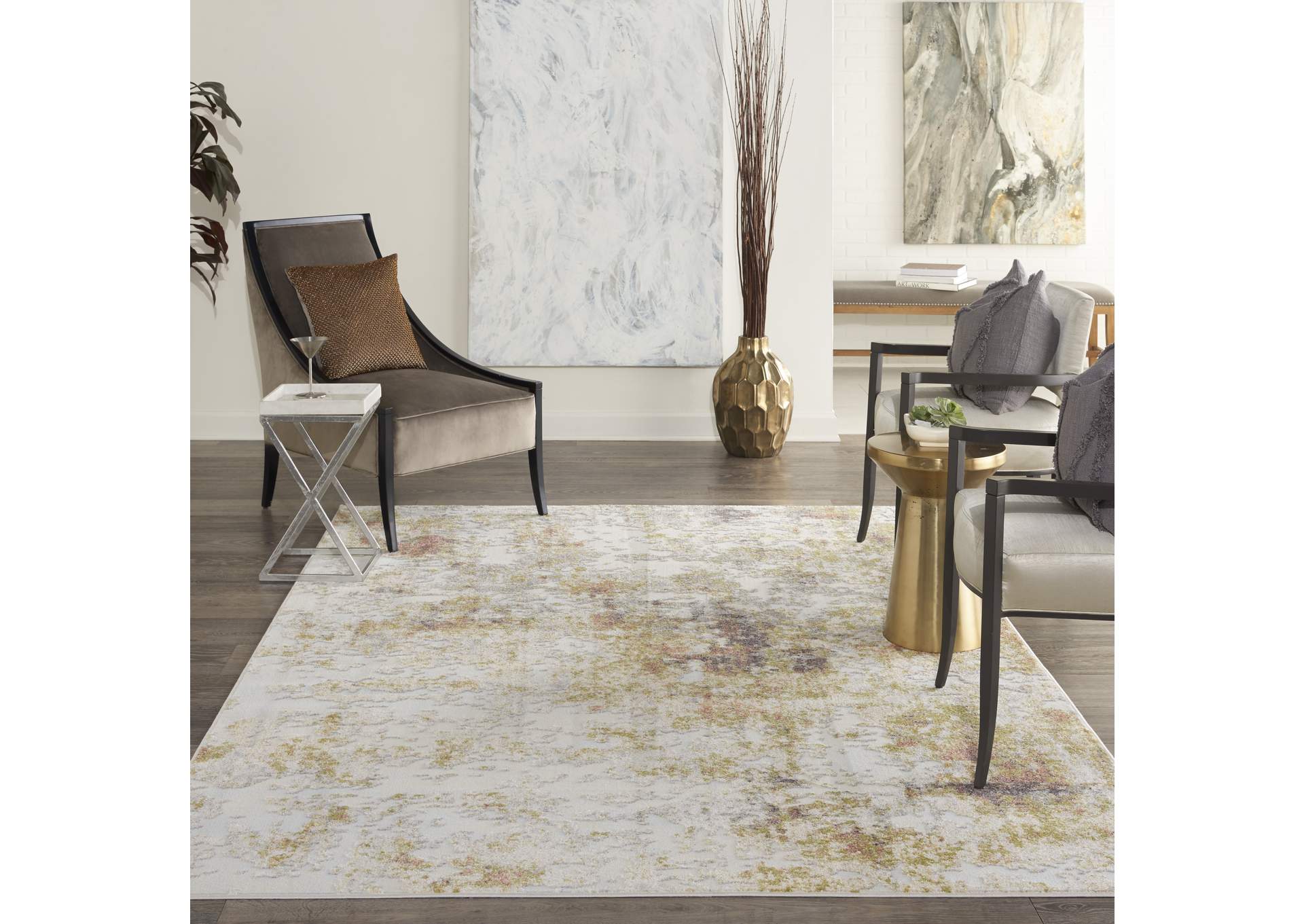 Nourison Trance 8' x 10' Area Rug,Nourison