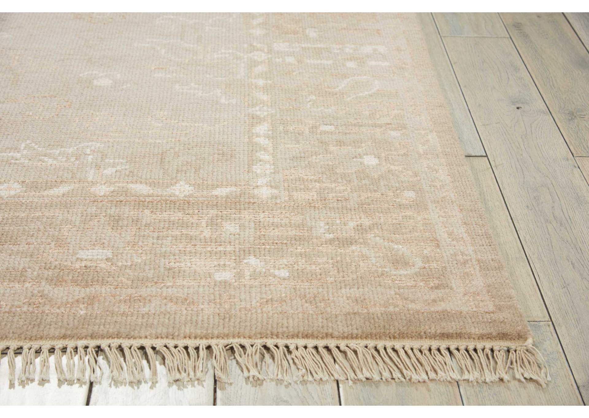 Nourison Elan ELN04 Yellow 8'x10' Rug,Nourison