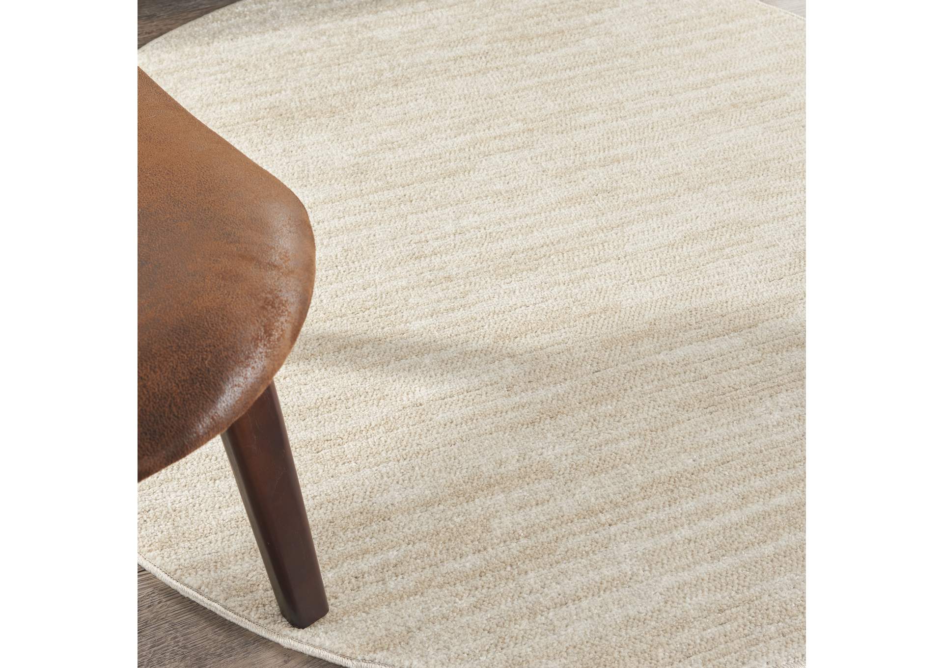 Nourison Nourison Essentials 4' Round Area Rug,Nourison
