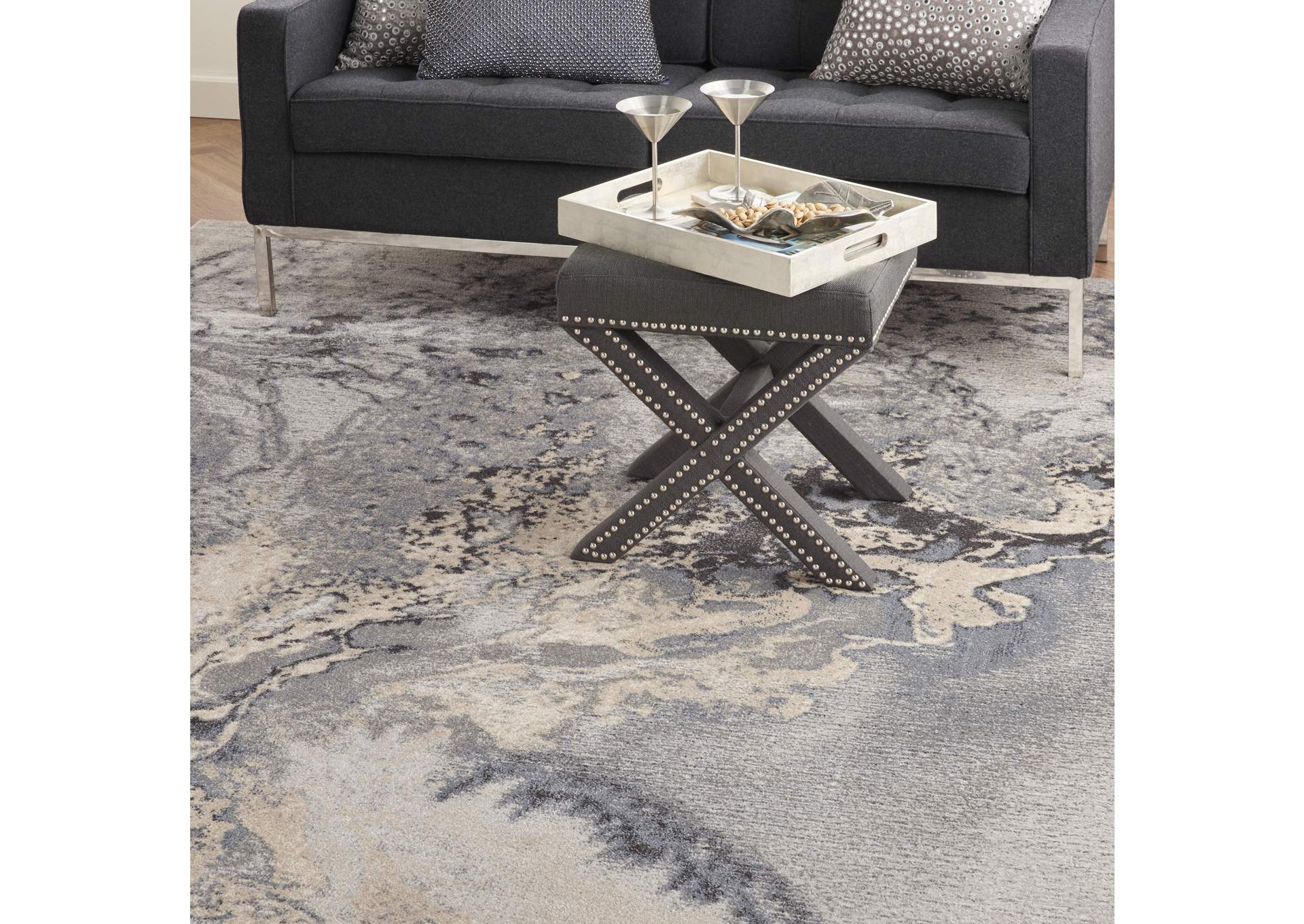 Nourison Maxell 10'x14' Area Rug,Nourison
