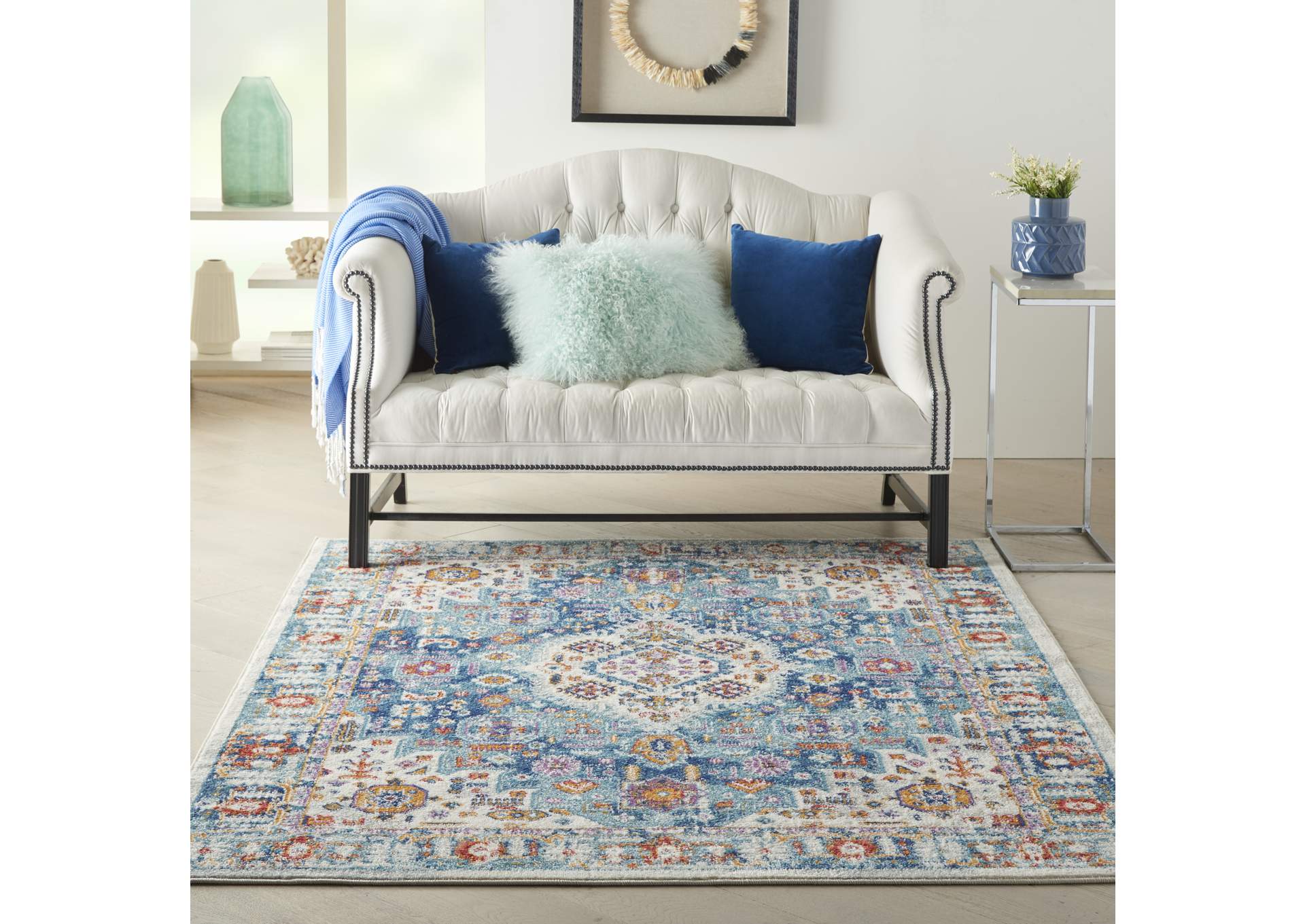 Nourison Passion 4' x 6' Area Rug,Nourison