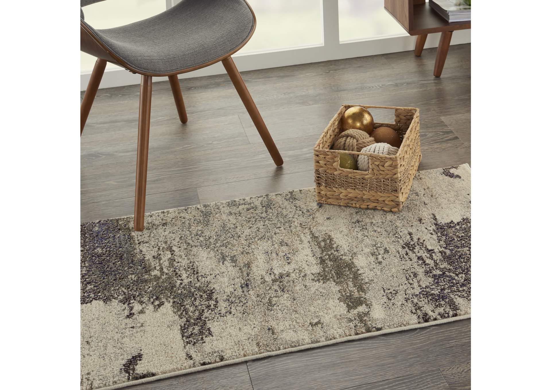 Nourison Celestial 2' x 4' Area Rug,Nourison