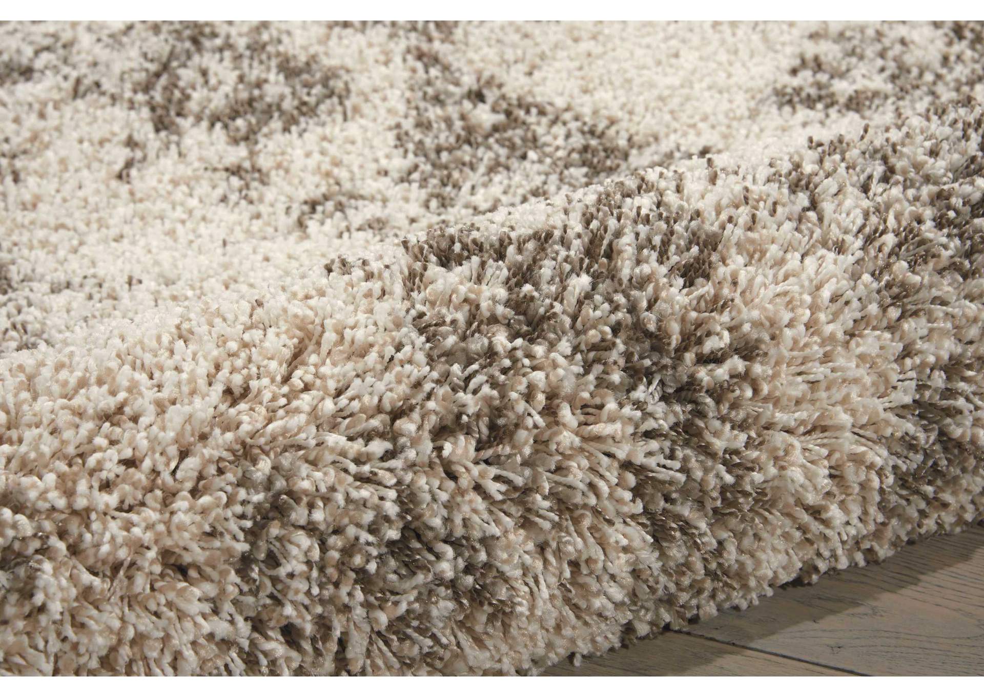 Nourison Amore AMOR4 Green 5'x8' Area Rug,Nourison