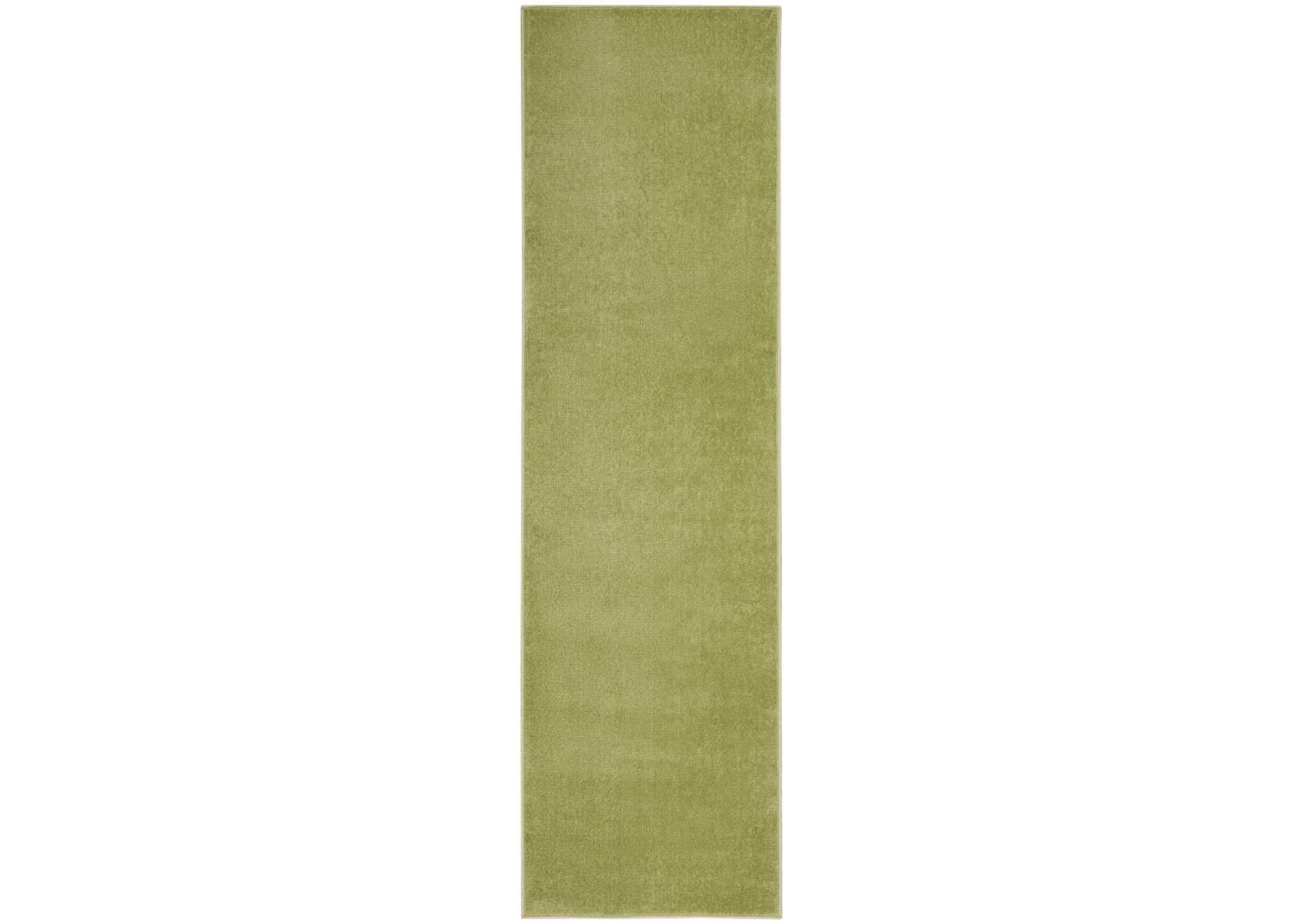 Nourison Nourison Essentials 10' Runner Area Rug,Nourison
