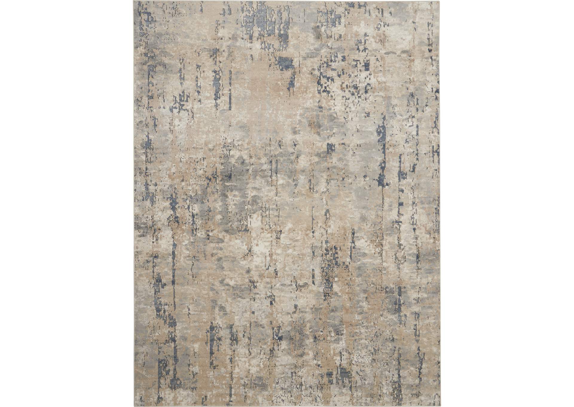 Nourison Quarry 9' x 12' Modern Area Rug,Nourison