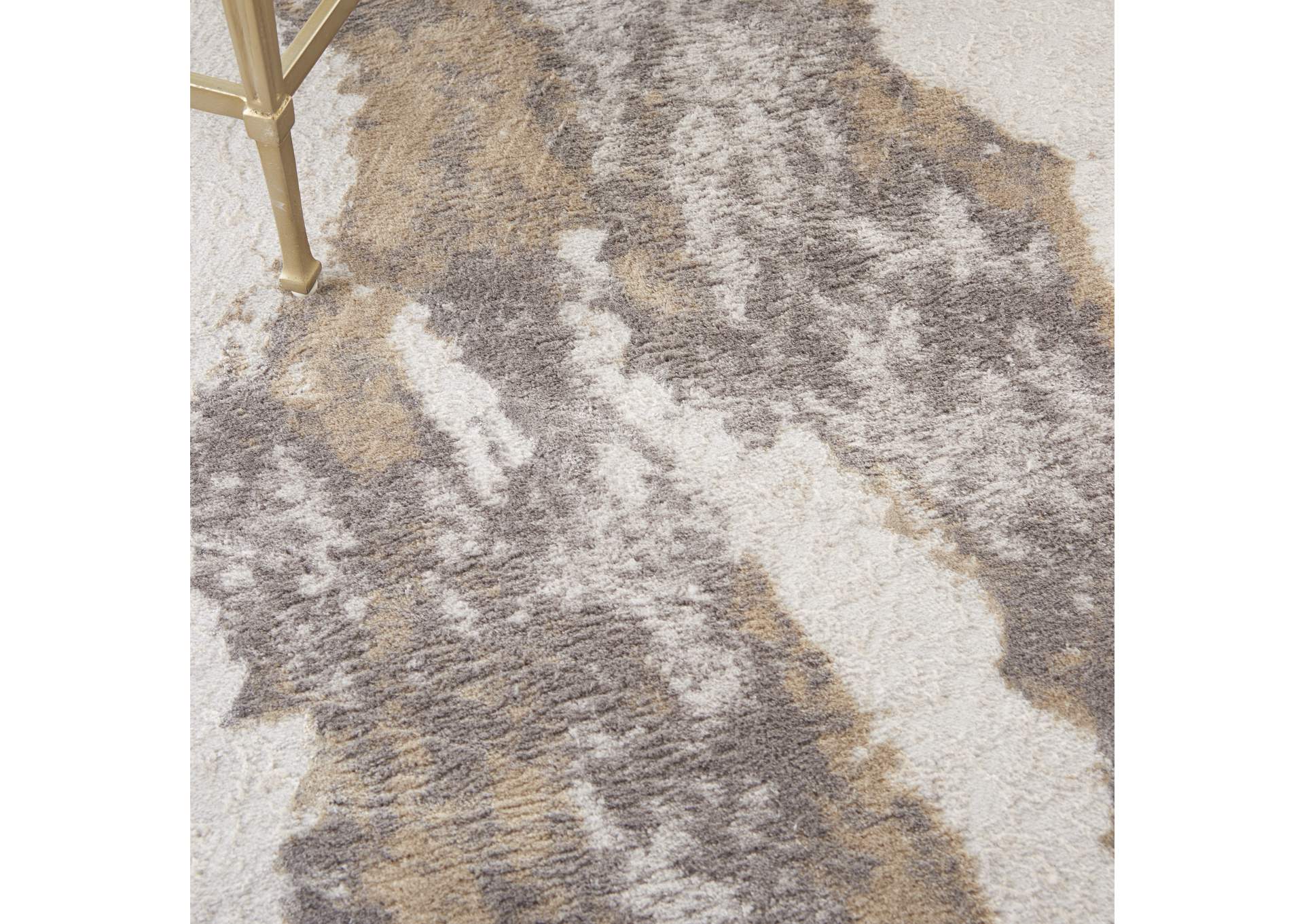 Nourison Silky Textures 9' x 13' Area Rug,Nourison