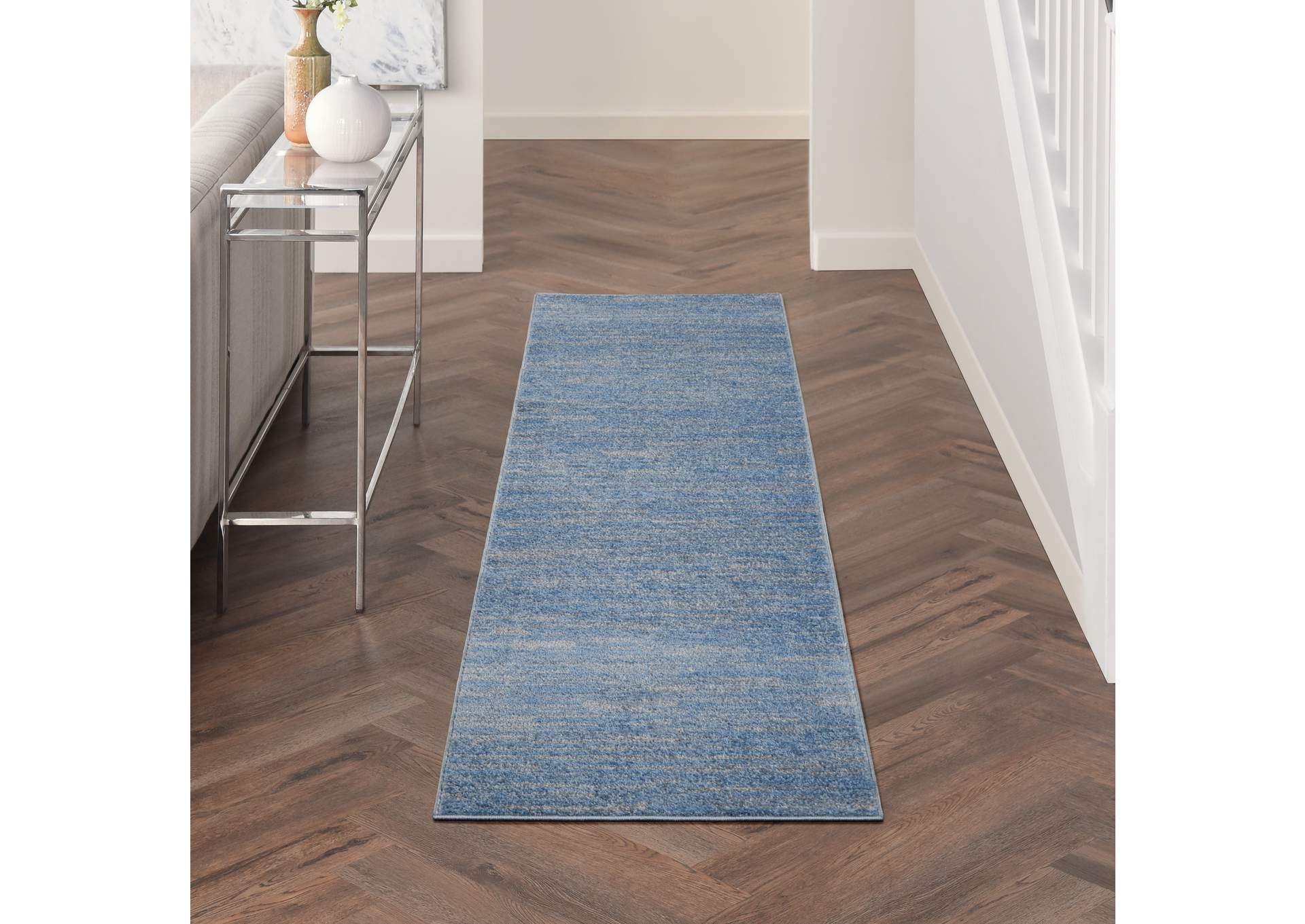 Nourison Nourison Essentials 6' Runner Area Rug,Nourison