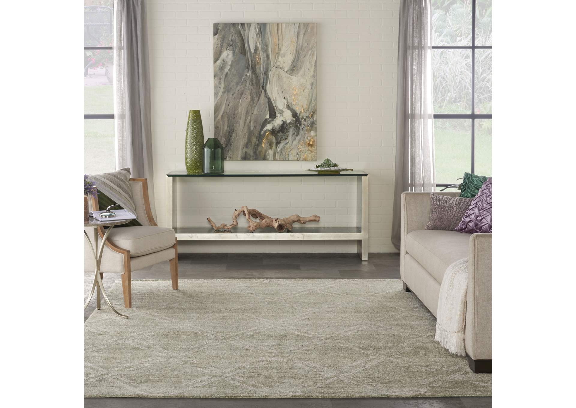 Nourison Venosa 8' x 10' Area Rug,Nourison