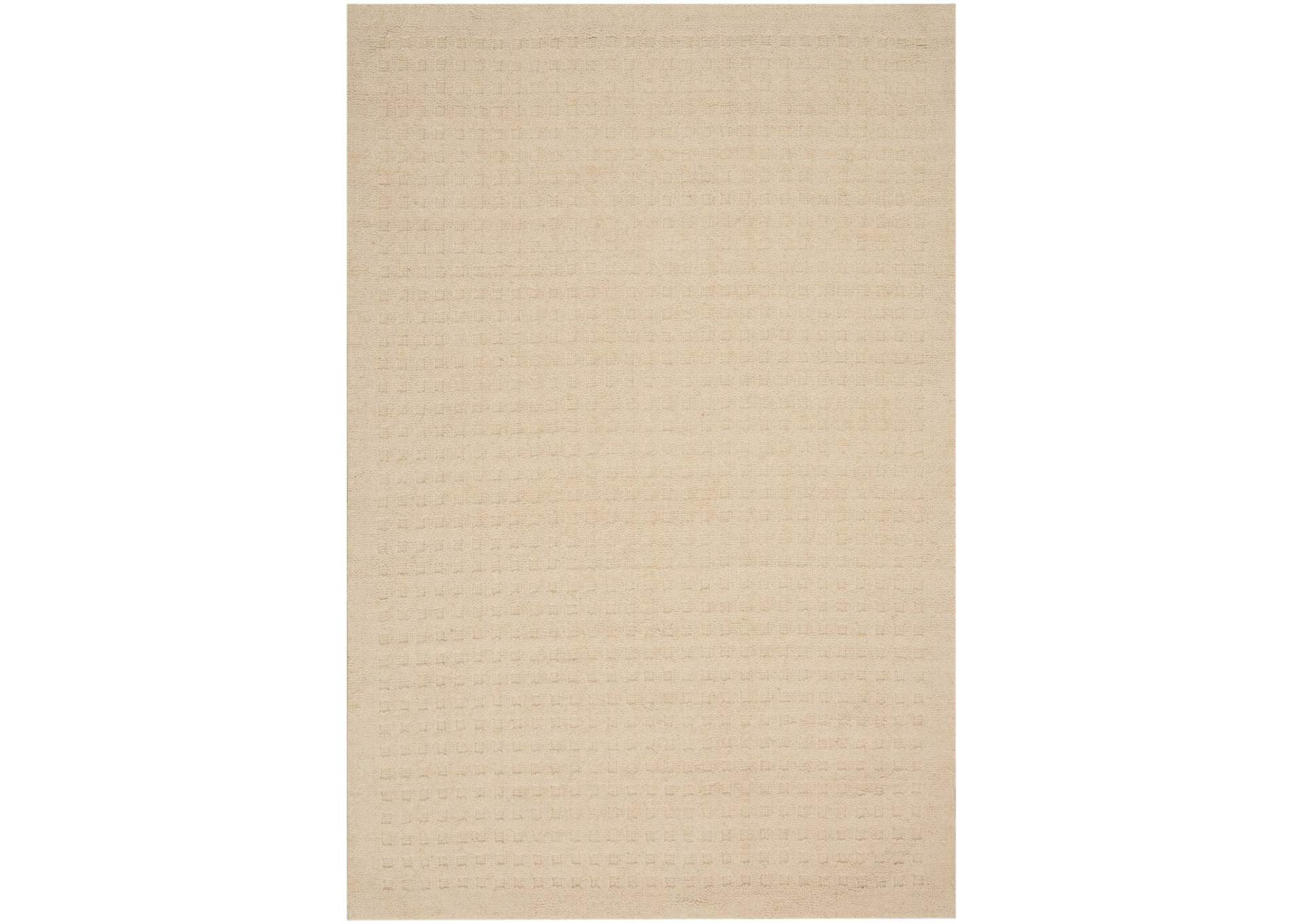 Nourison Marana MNN01 White 5'x8' Area Rug,Nourison