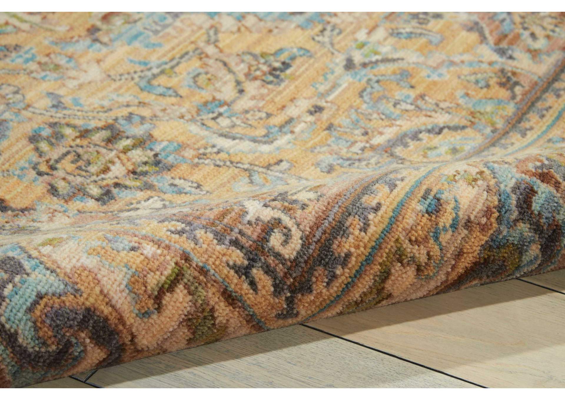 Nourison Timeless TML15 Beige 8'x10' Rug,Nourison