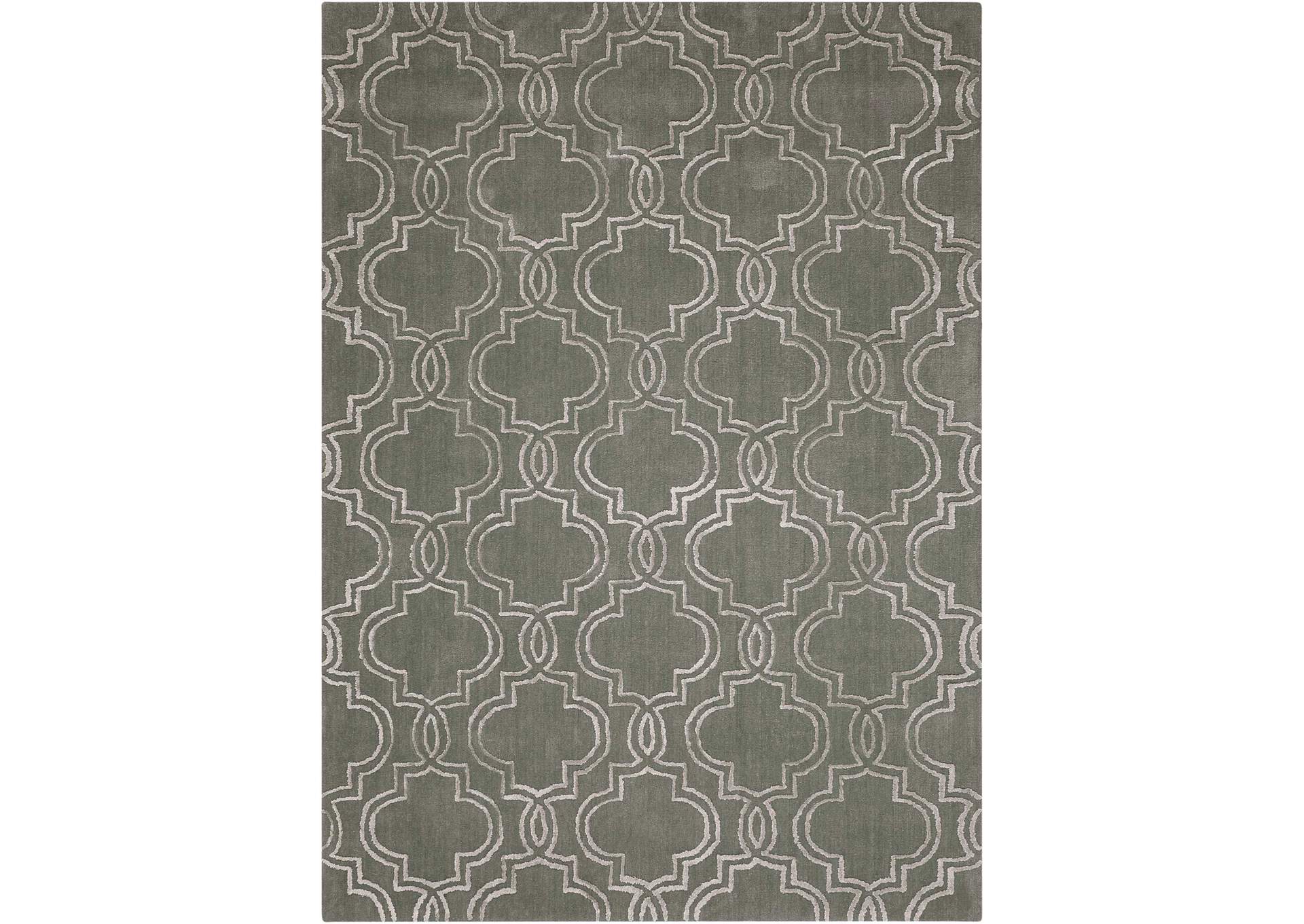 Nourison Vita VIT12 Green 8'x10' Rug,Nourison