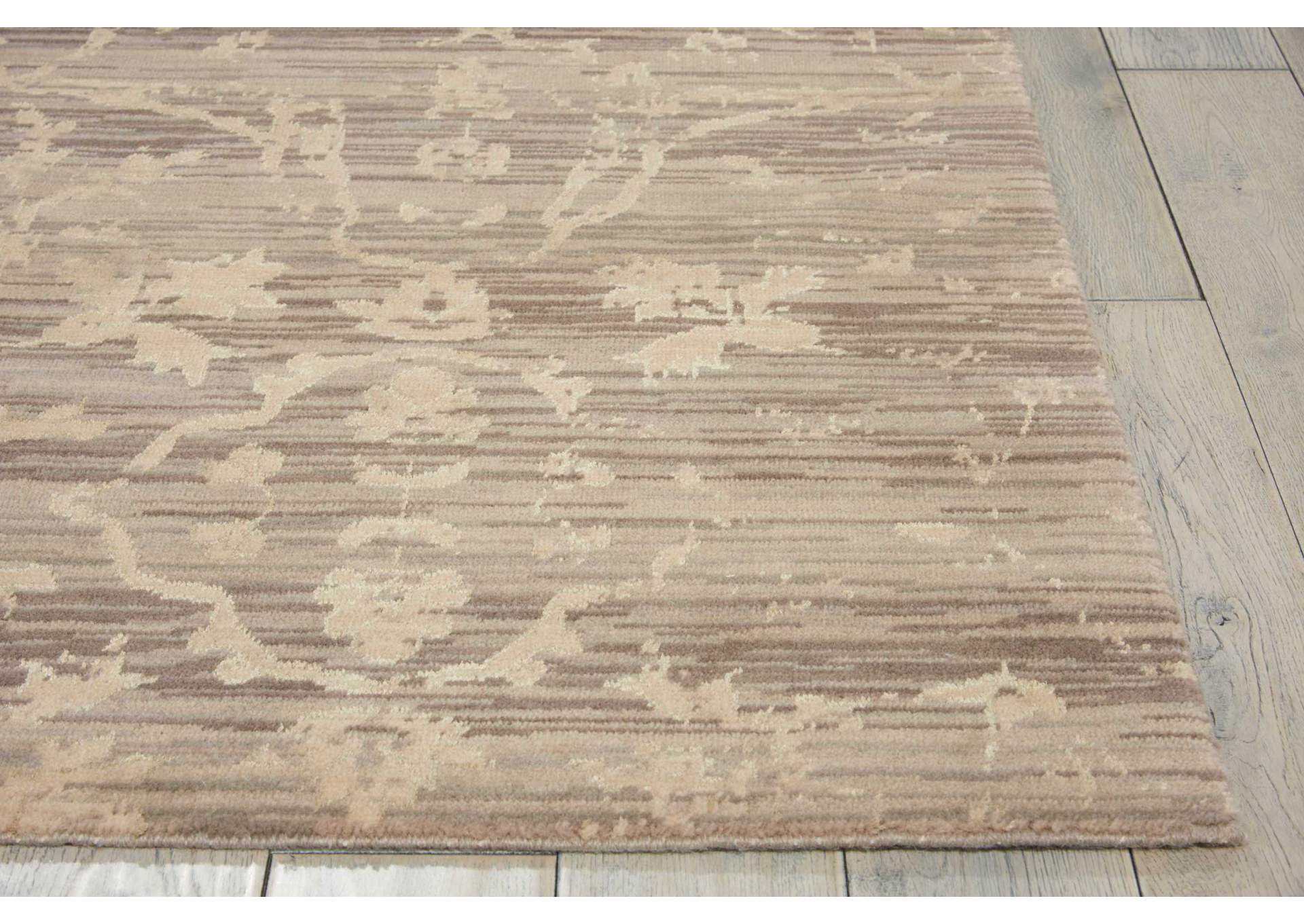 Nourison Silk Elements SKE22 Beige 10'x14' Rug,Nourison