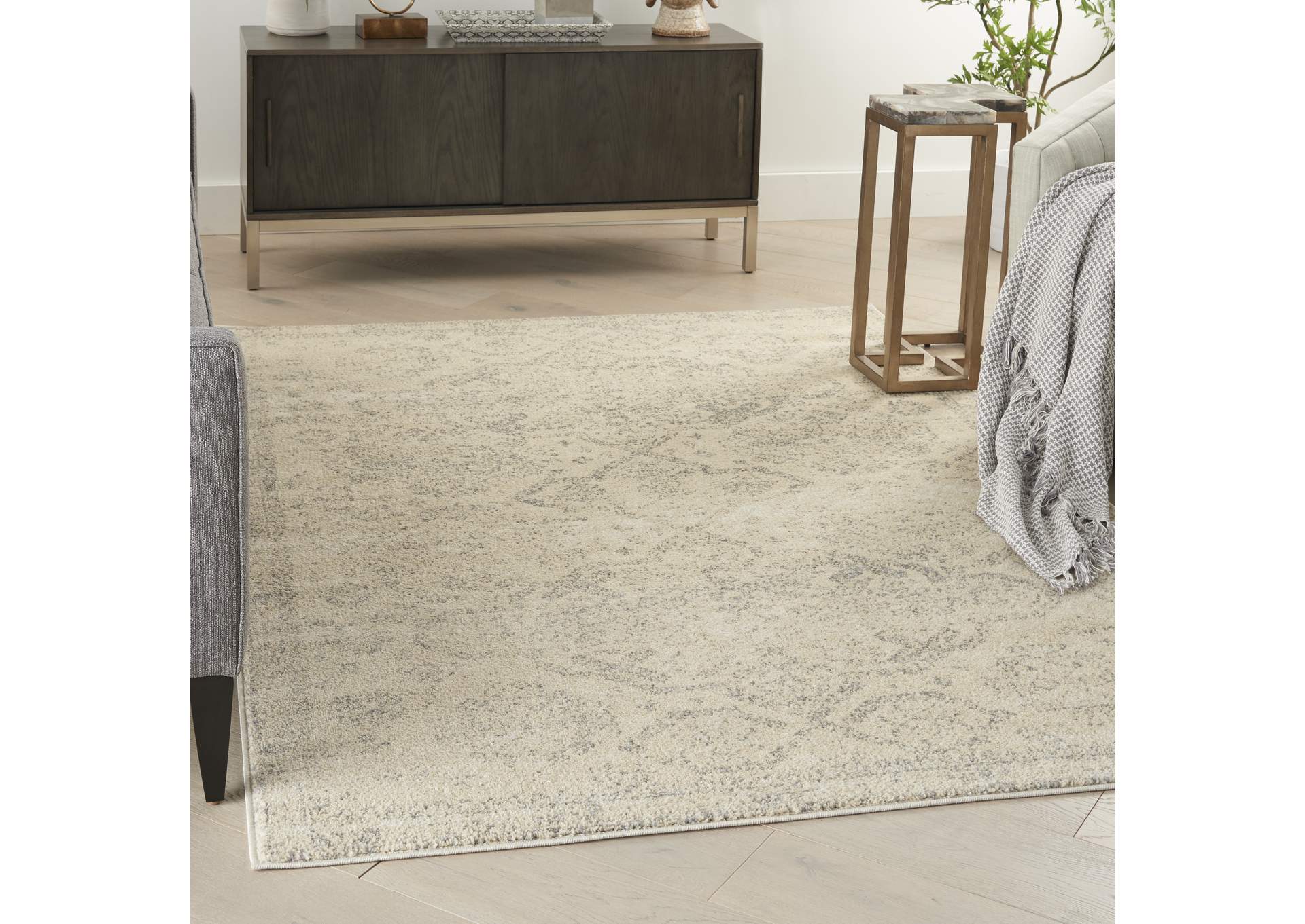 Nourison Tranquil 6' x 9' Area Rug,Nourison
