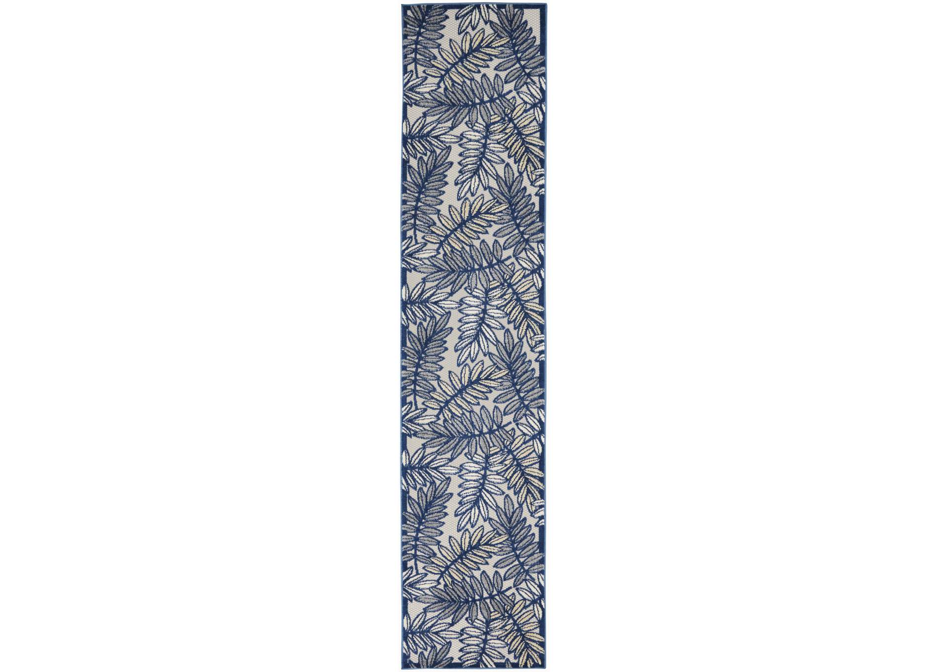 Nourison Aloha 2' x 12' Area Rug,Nourison