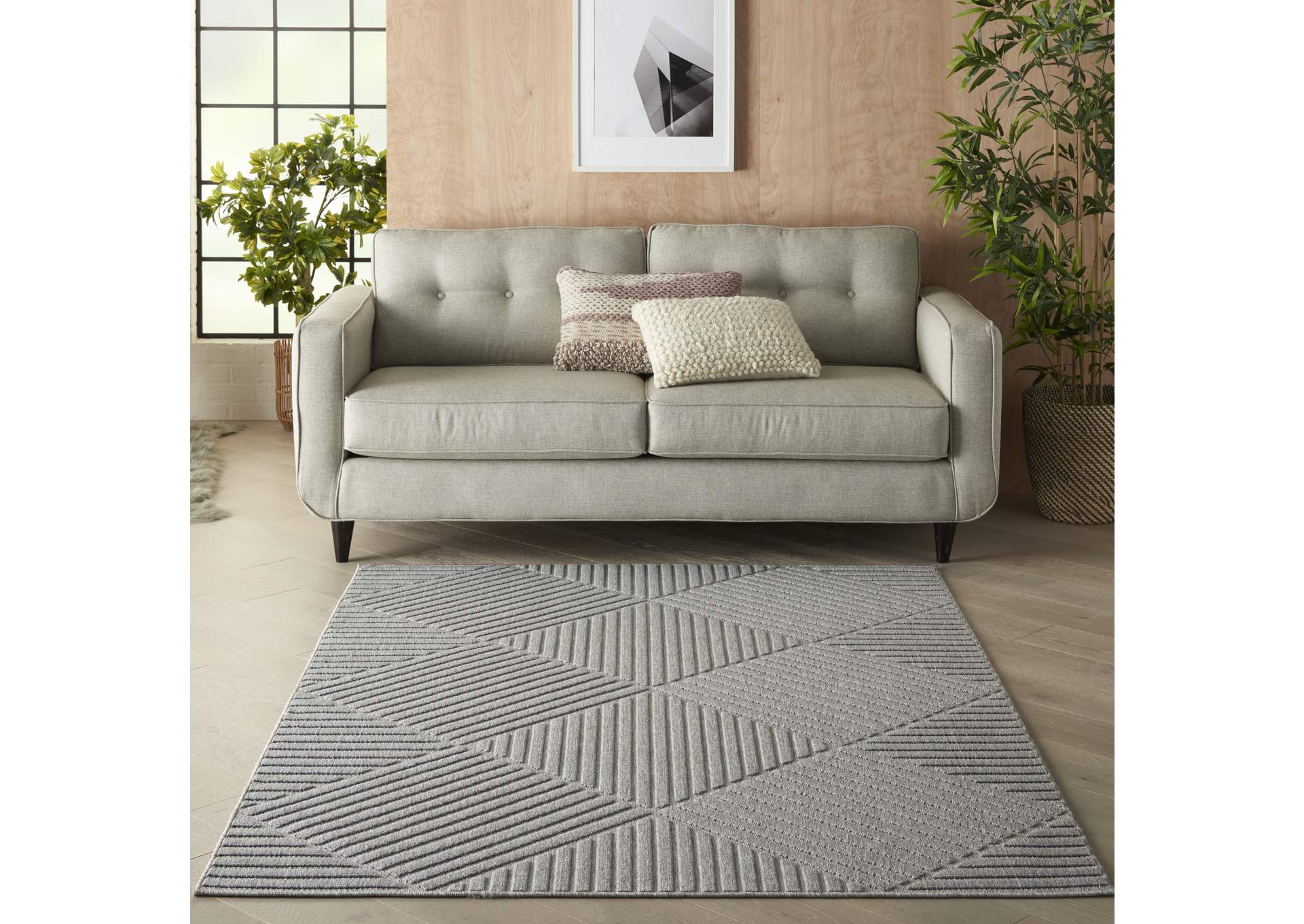 Nourison Cozumel 5' x 7' Area Rug,Nourison