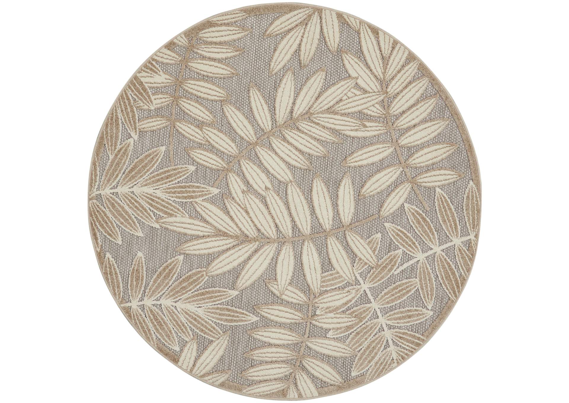 Nourison Aloha 8' Round Area Rug,Nourison