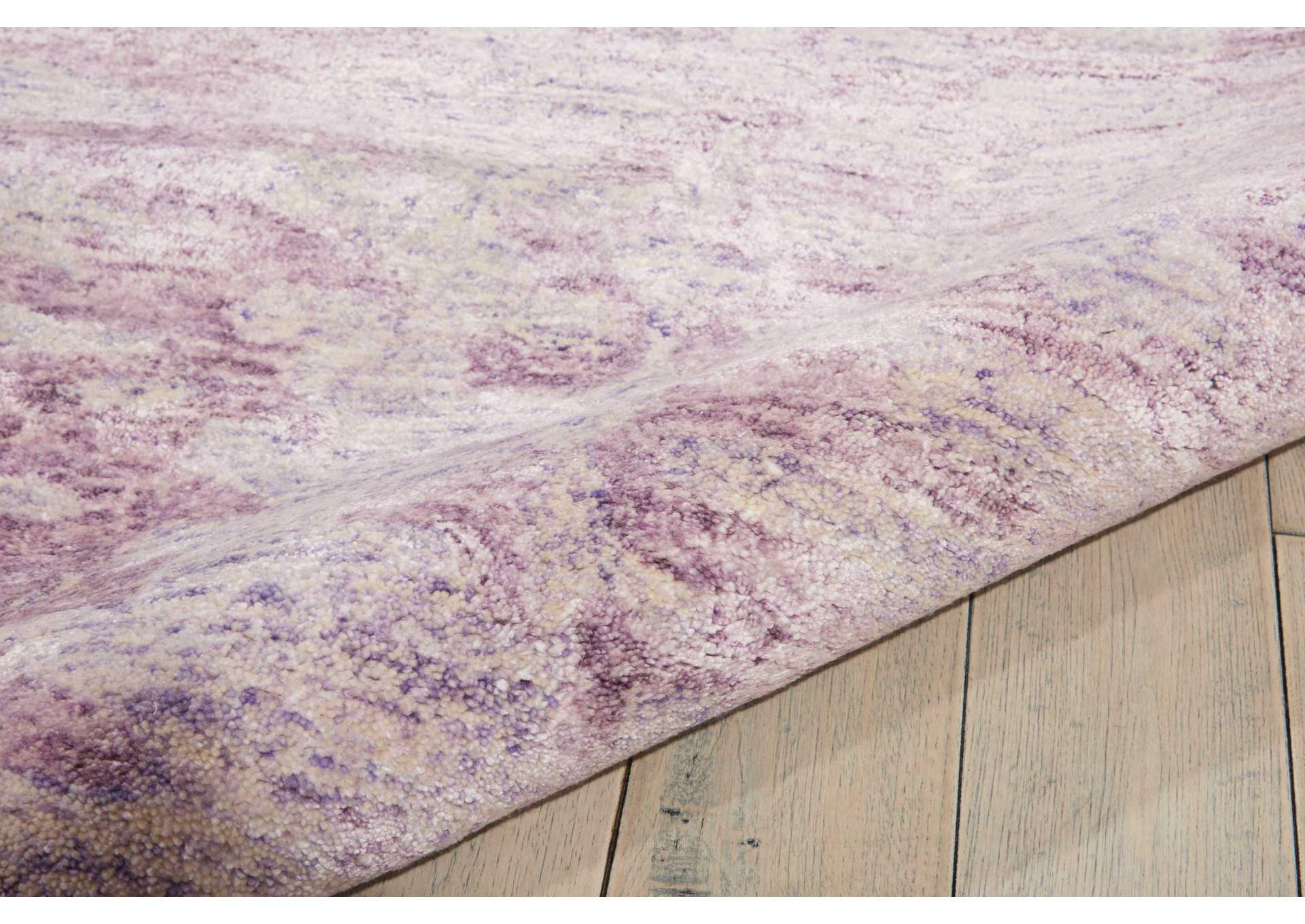 Nourison Gemstone GEM04 Purple 9'x12' Rug,Nourison