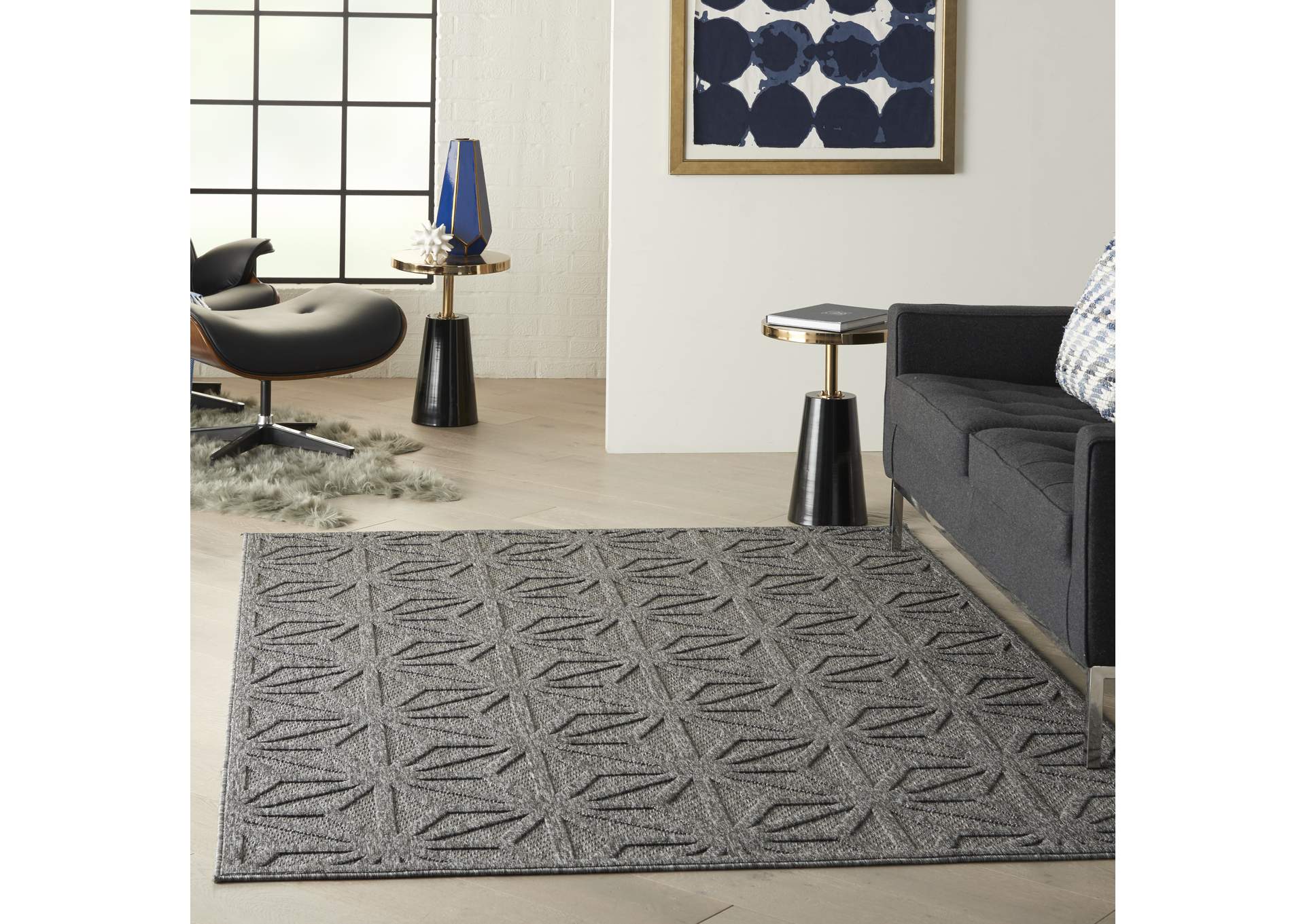 Nourison Cozumel 4' x 6' Area Rug,Nourison