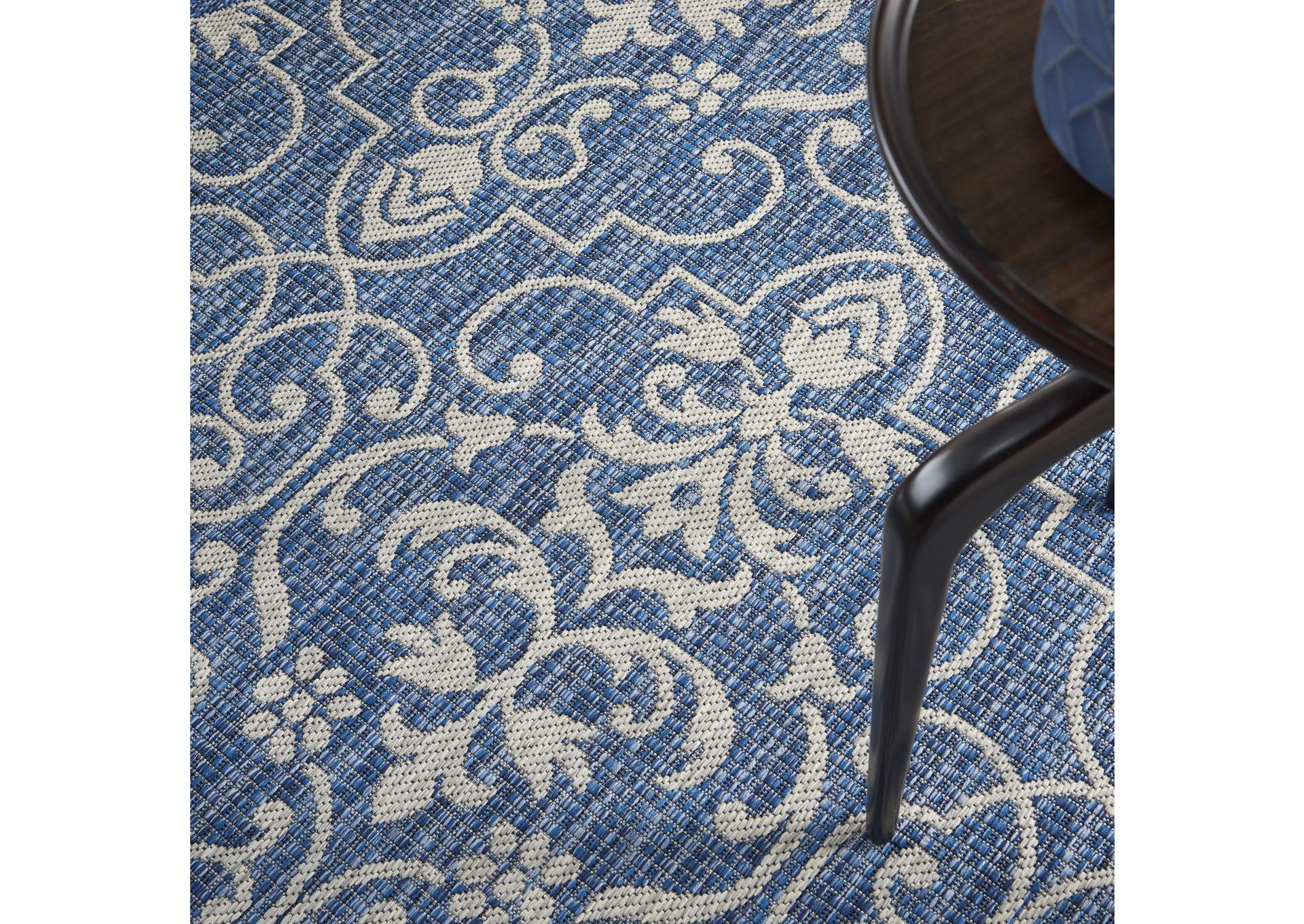 Nourison Country Side 5' Round Area Rug,Nourison