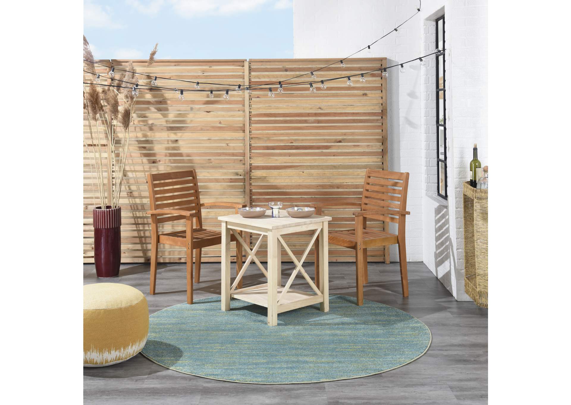 Nourison Nourison Essentials 6' Round Area Rug,Nourison