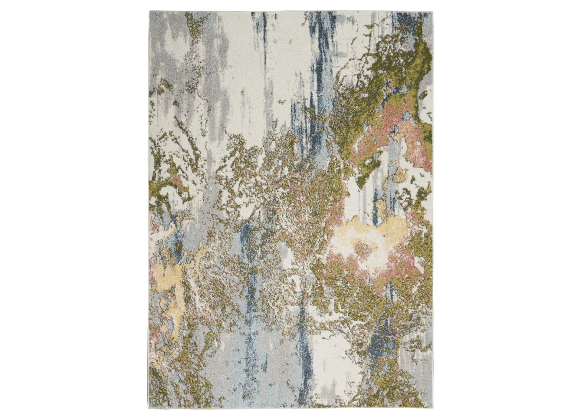 Nourison Trance 4' x 6' Area Rug,Nourison
