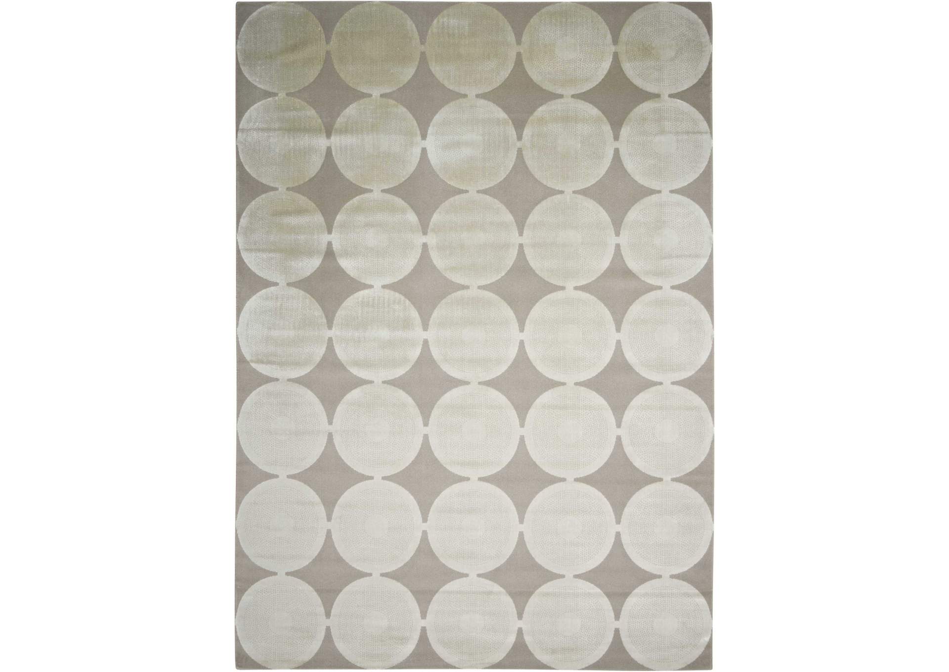 Nourison Luminance LUM02 Green 9'x13' Rug,Nourison