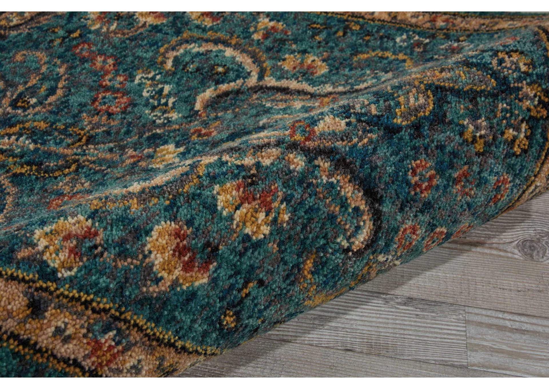 Nourison 2020 NR204 8' Runner Area Rug,Nourison
