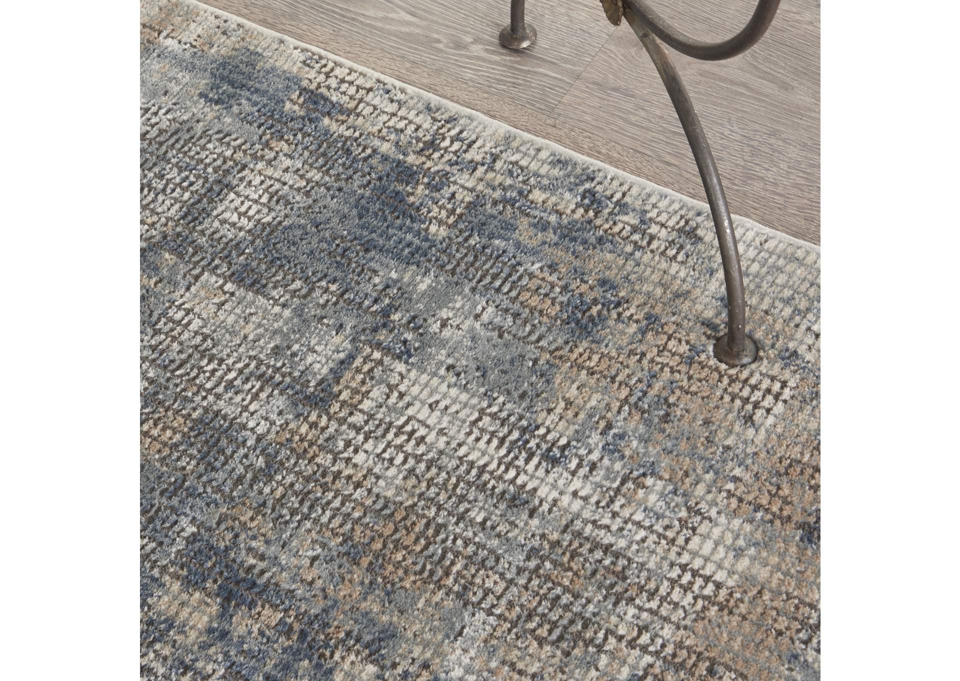 Nourison Quarry 2' x 4' Rustic Area Rug,Nourison
