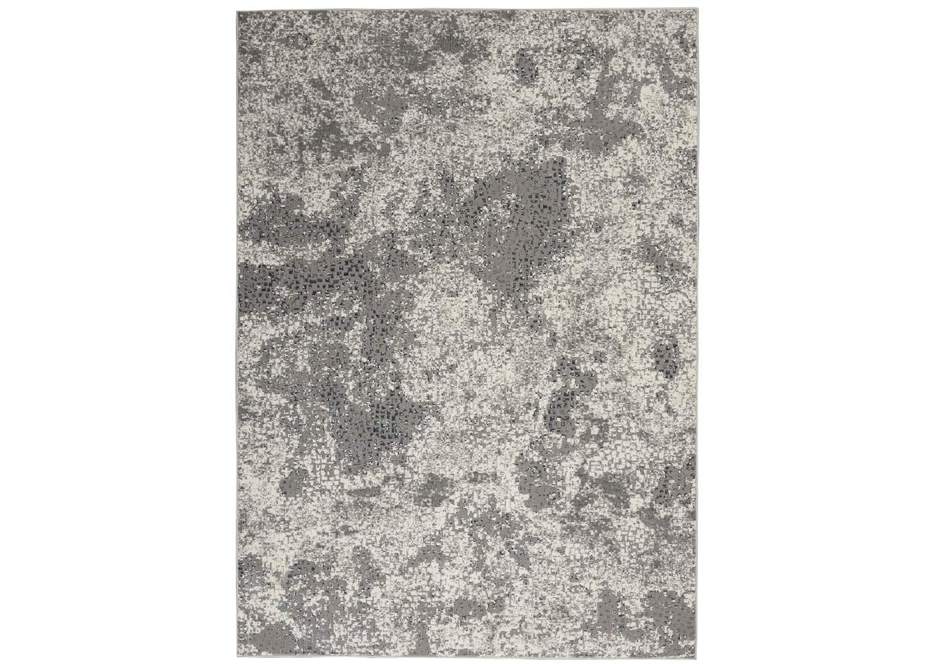 Michael Amini MA90 Uptown 4' x 6' Area Rug,Nourison