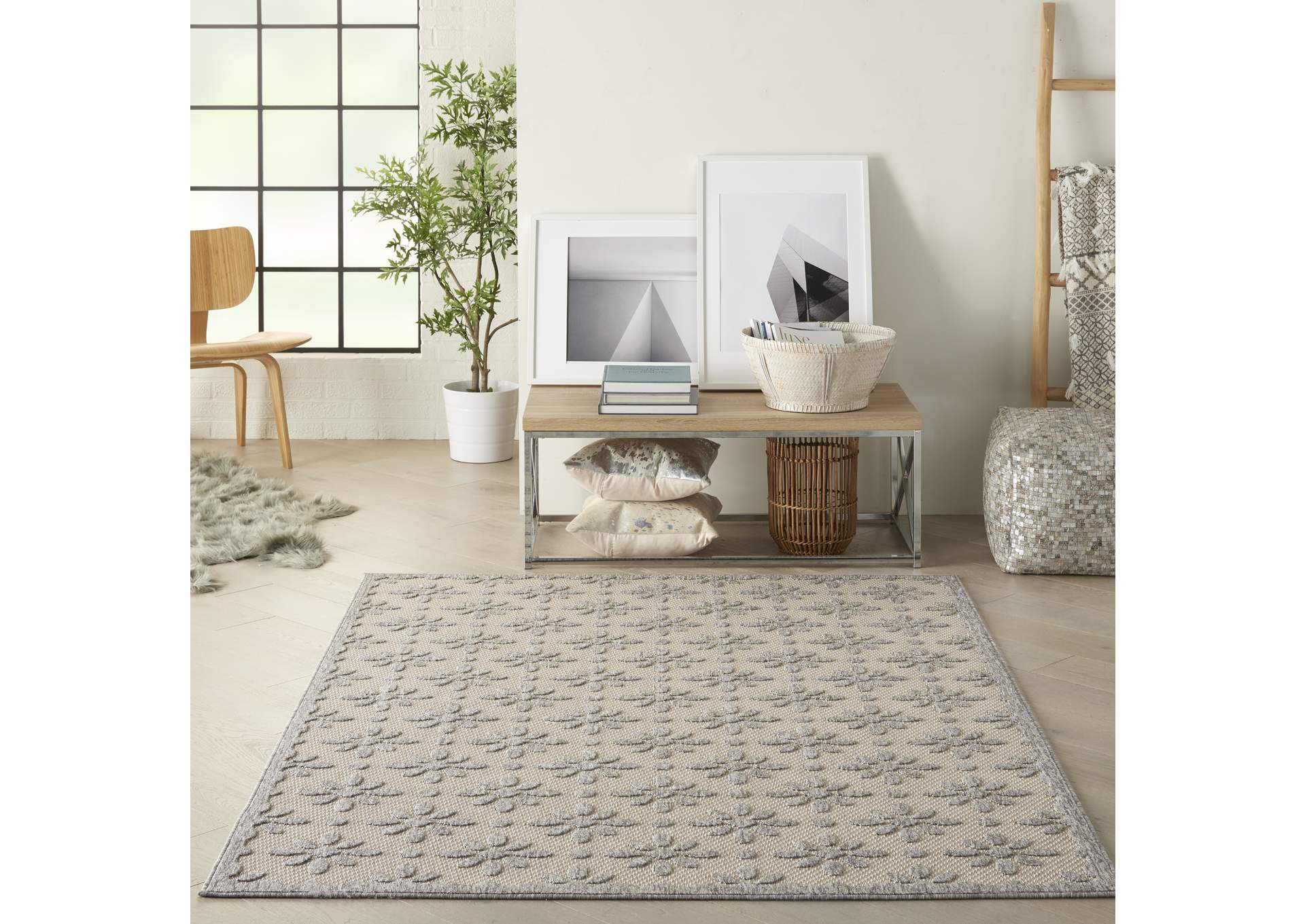 Nourison Cozumel 4' x 6' Area Rug,Nourison