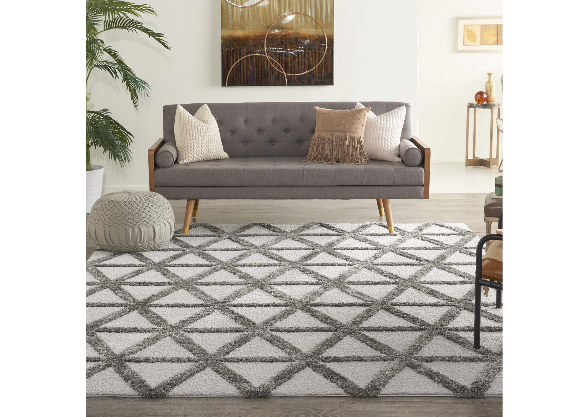 Nourison Highlands 8' x 10' Area Rug,Nourison