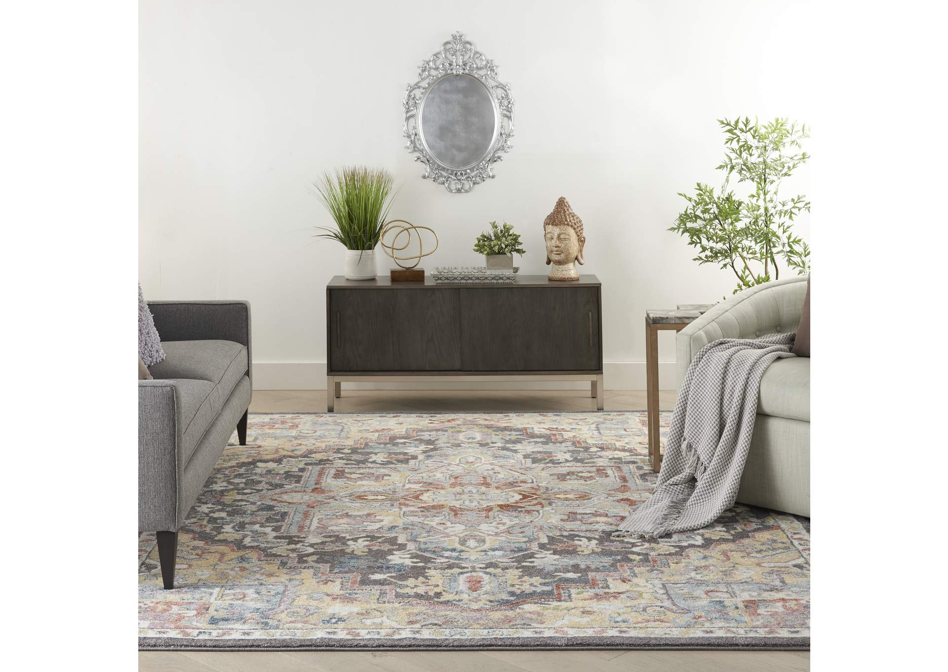 Nourison Soraya 8'x10' Area Rug,Nourison