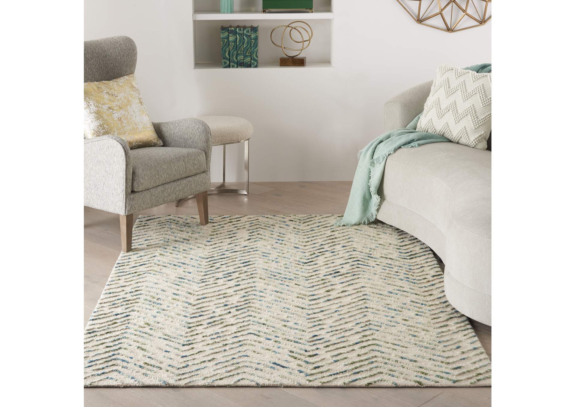 Nourison Colorado 4' x 6' Area Rug,Nourison