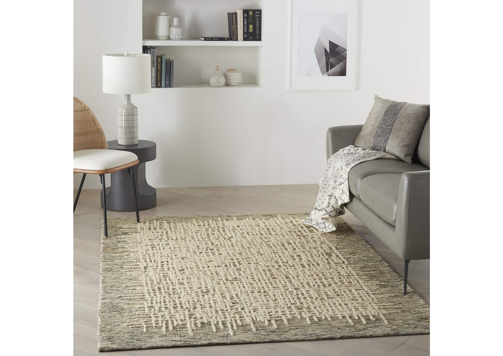 Nourison Colorado 4' x 6' Area Rug,Nourison